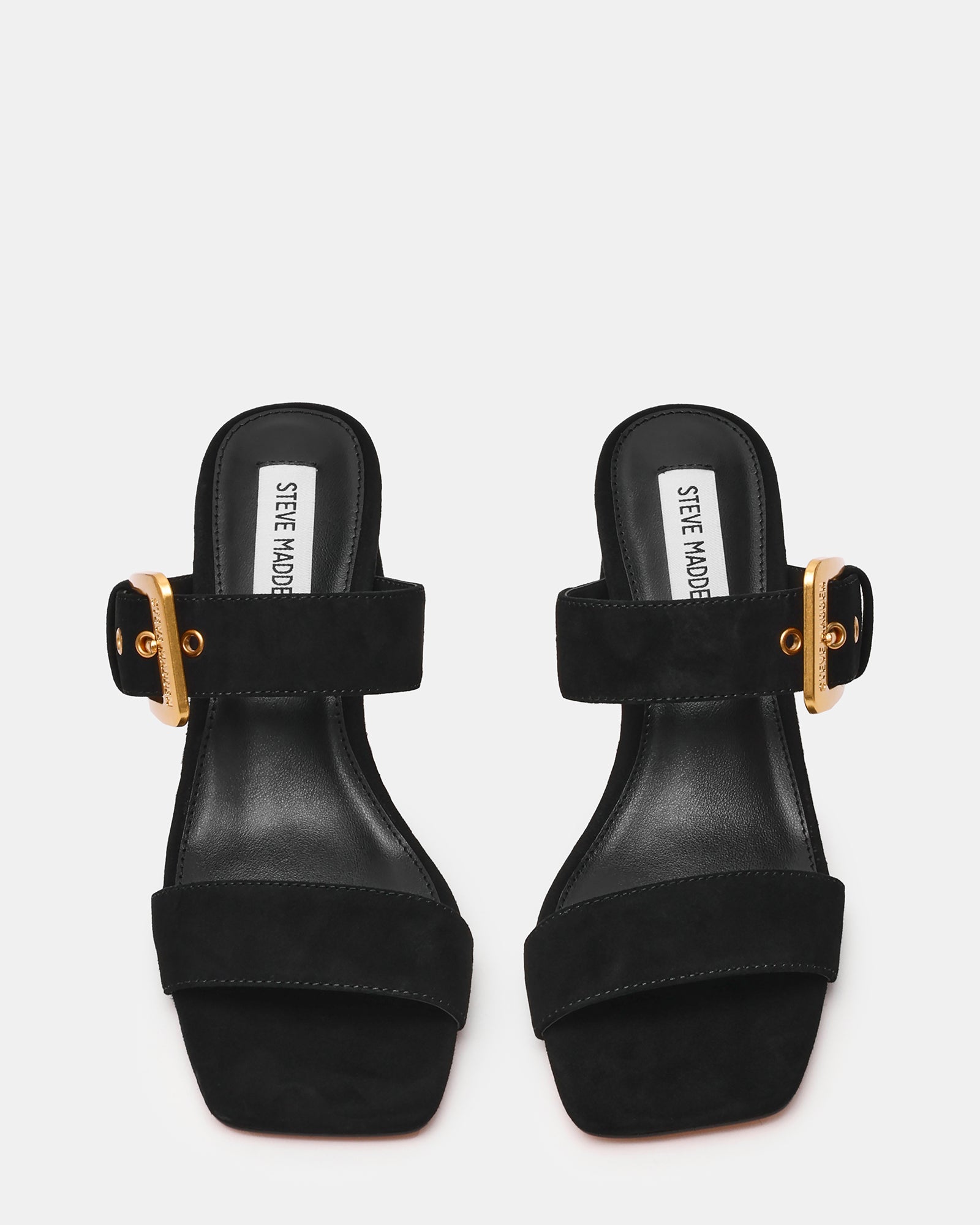 Torian Sandalo Nero Suede - view 4