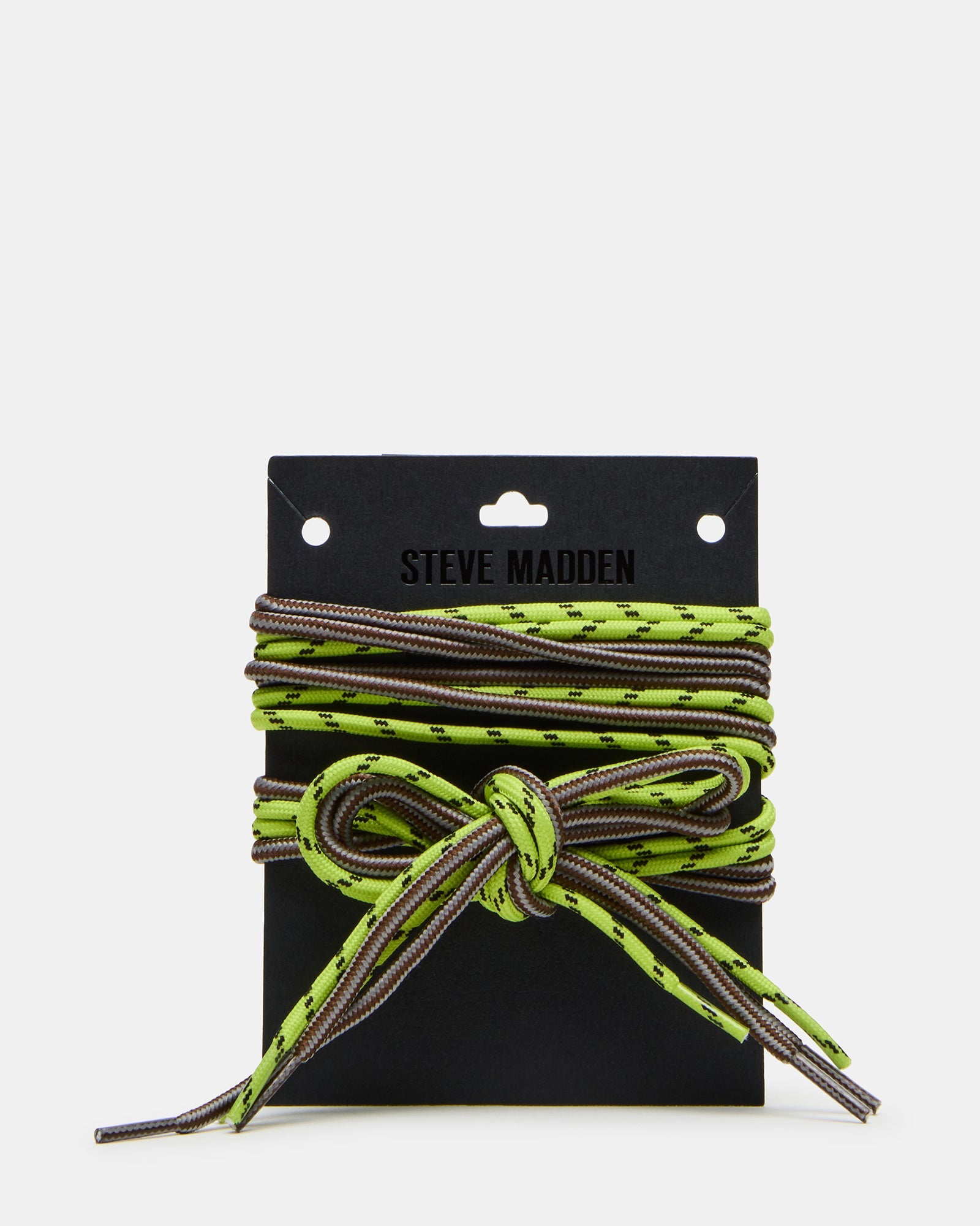 Lacci per Scarpe Doppi Multicolor