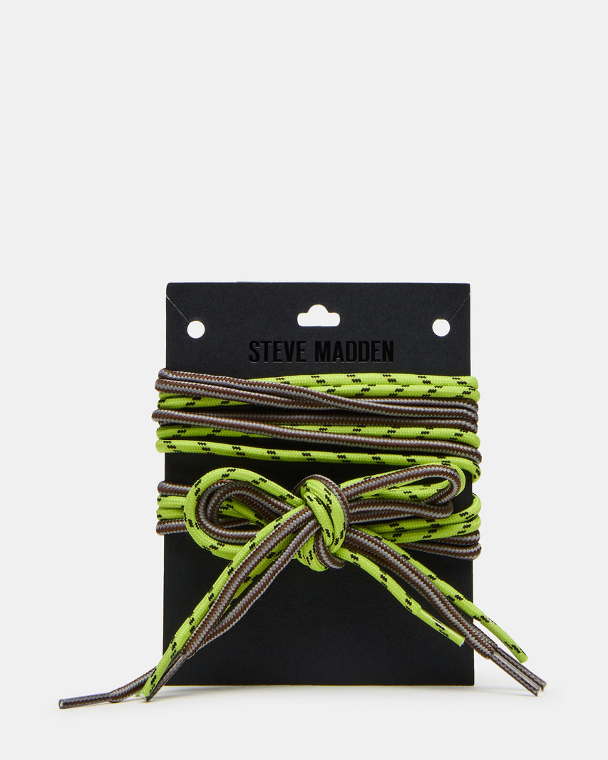 Lacci per Scarpe Doppi Multicolor
