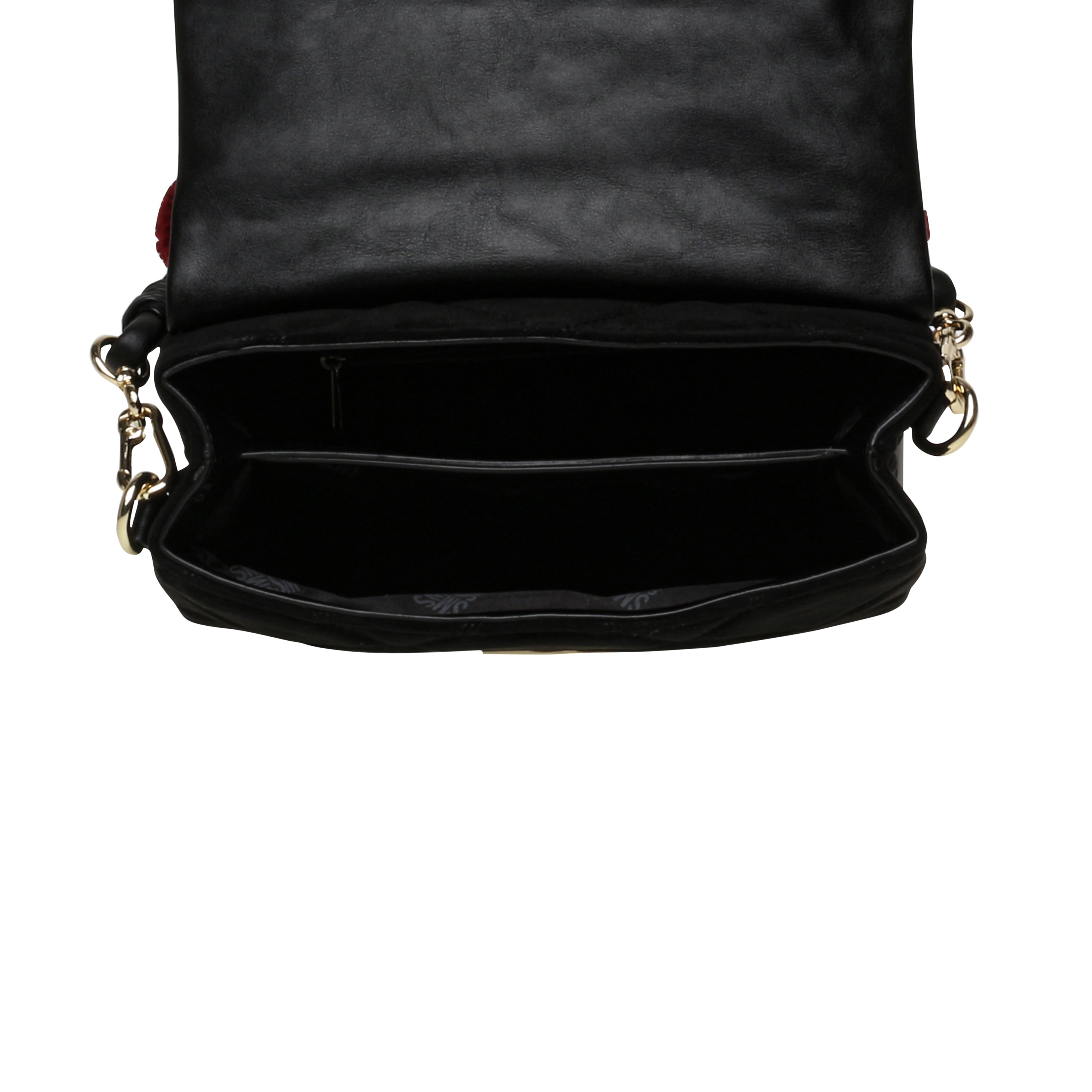 BMIKKI BORSA NERO ORO