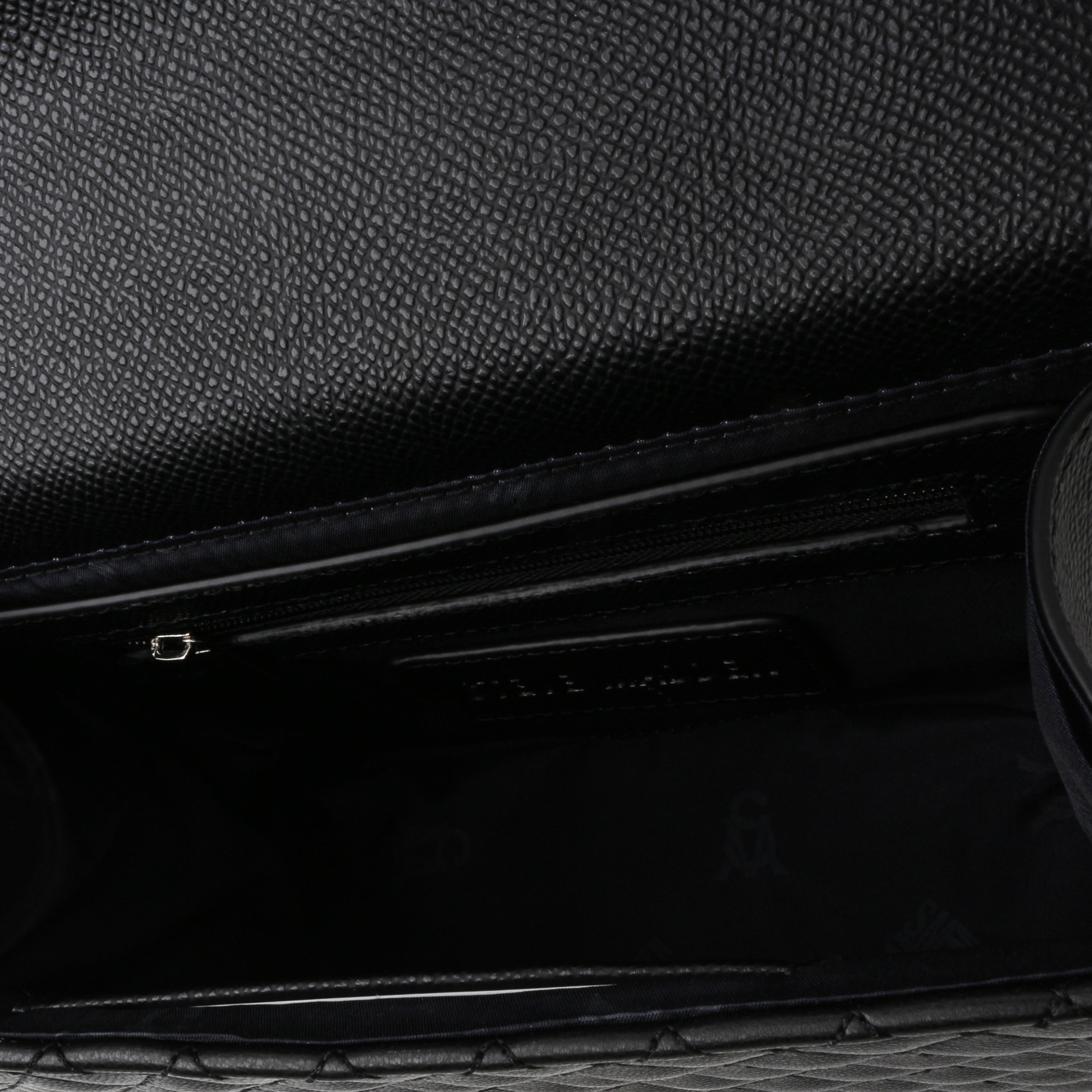 BAMARA-2 BORSA NERO ORO