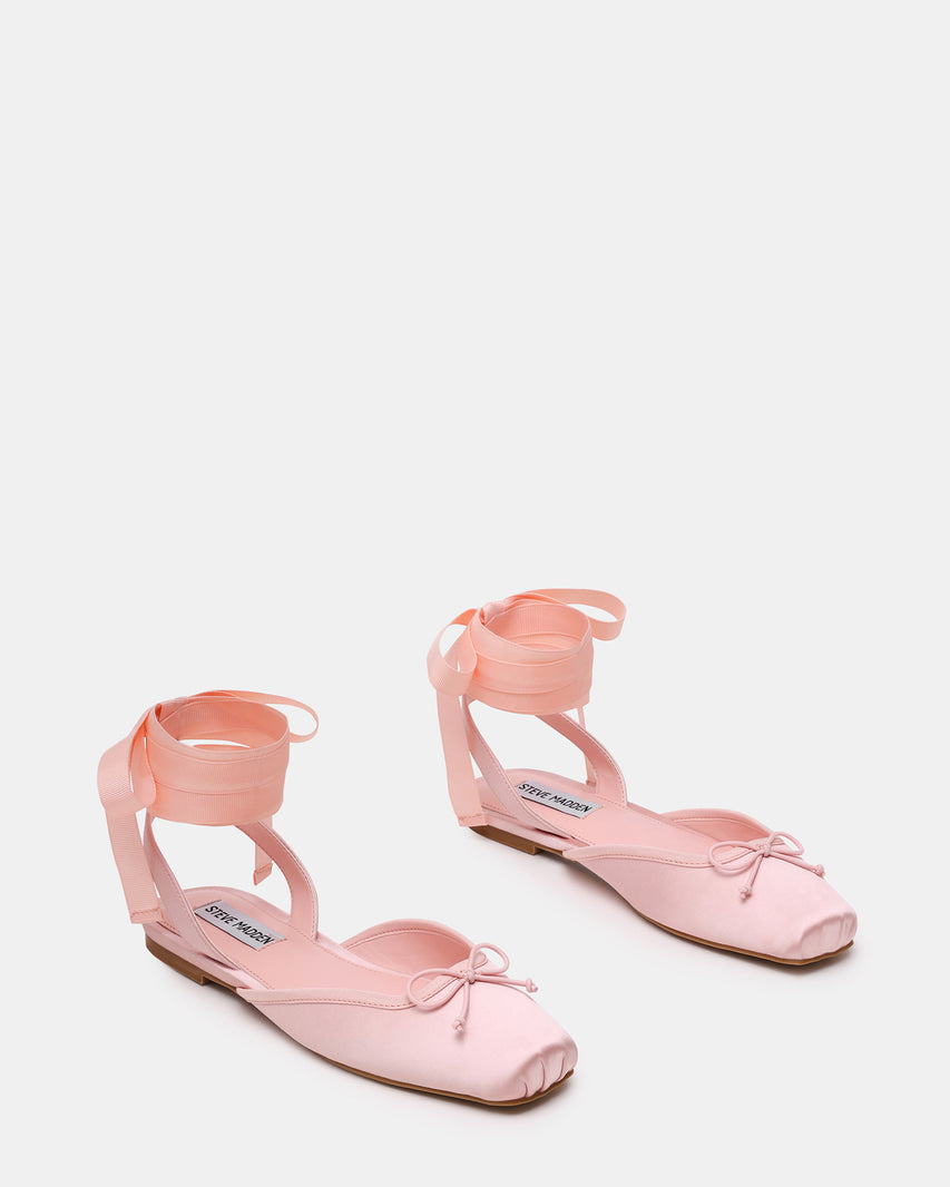 Scarletta Ballerina Rosa Satin - view 6