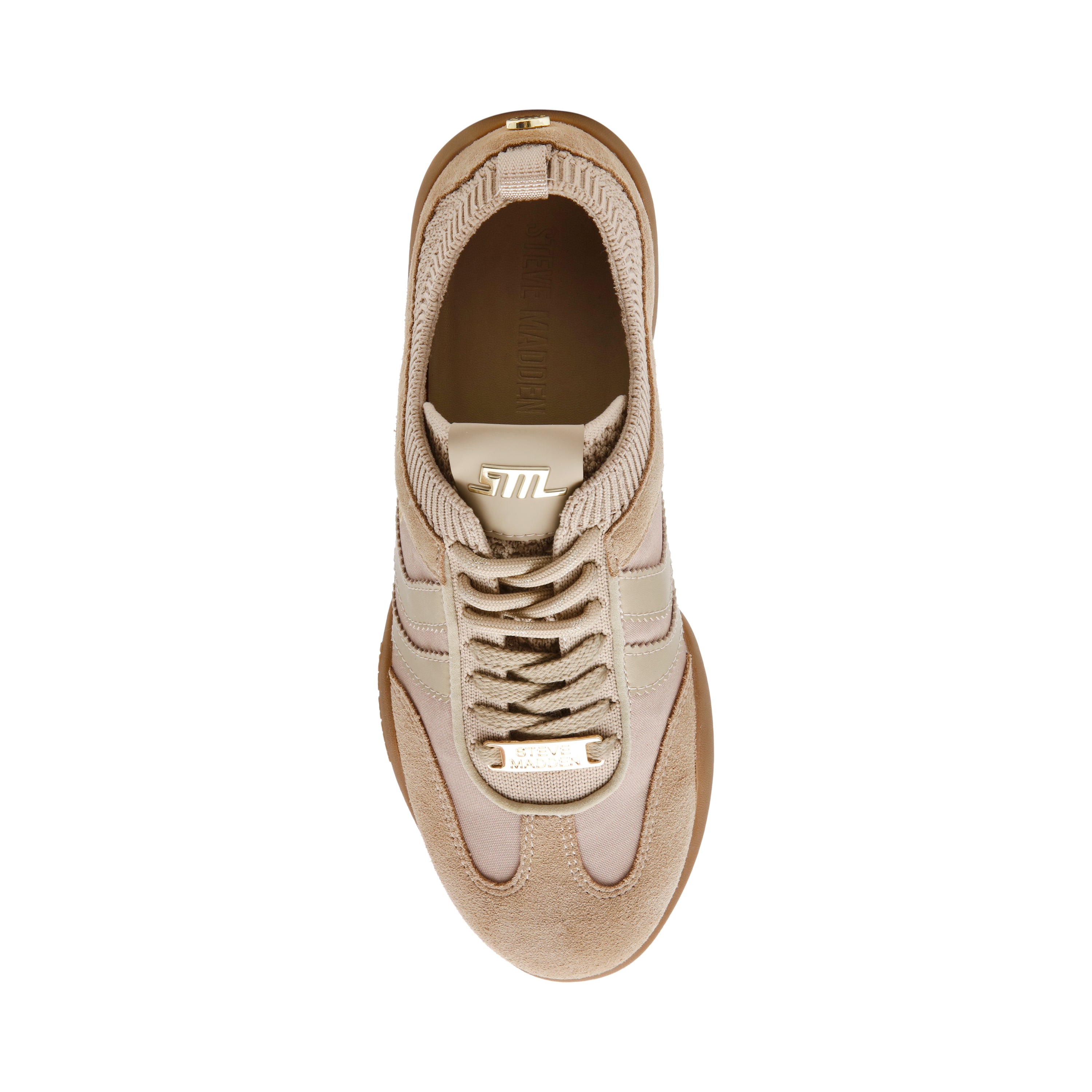 Biscotti Sneaker Sabbia - view 5