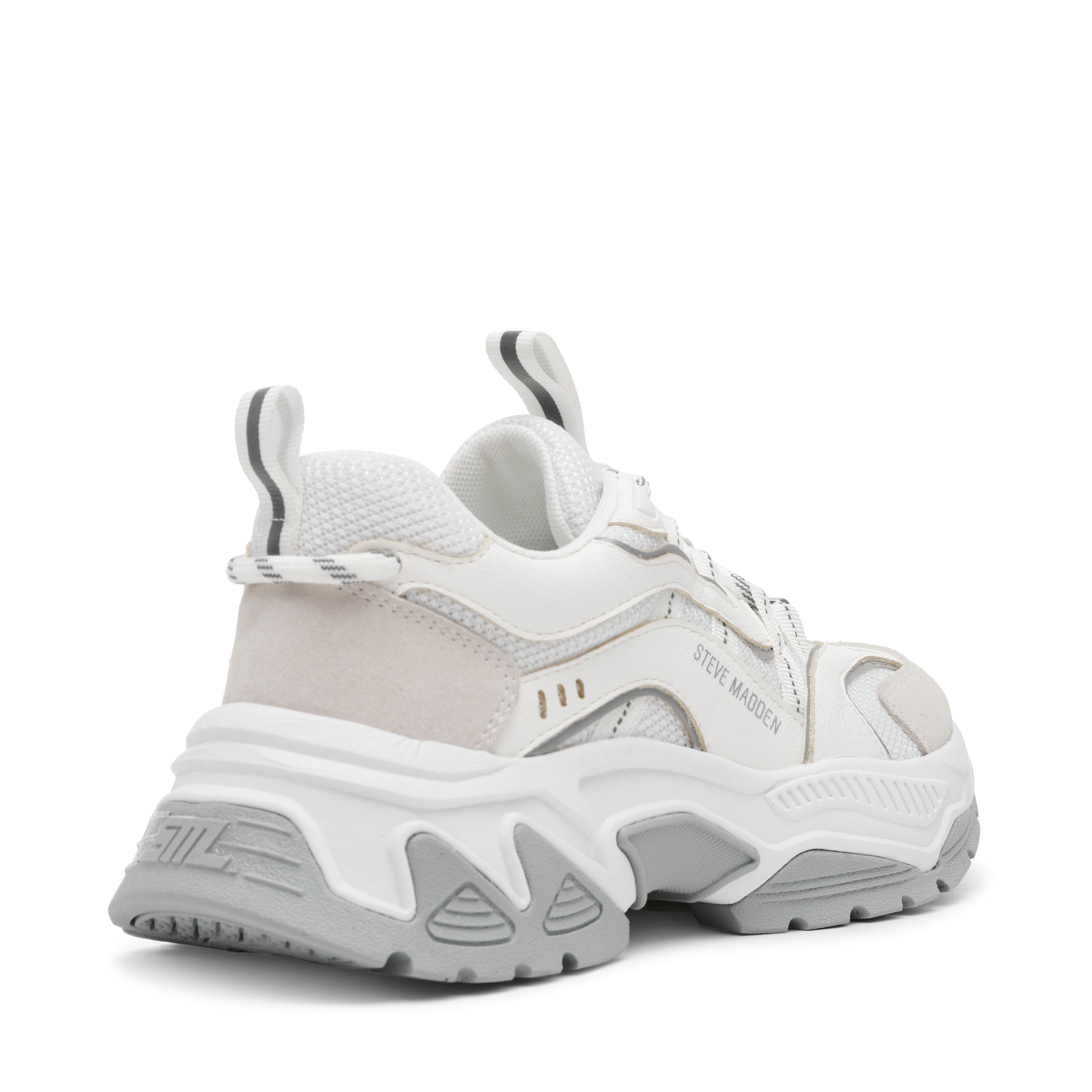 ANIMATES SNEAKER BIANCO GRIGIO