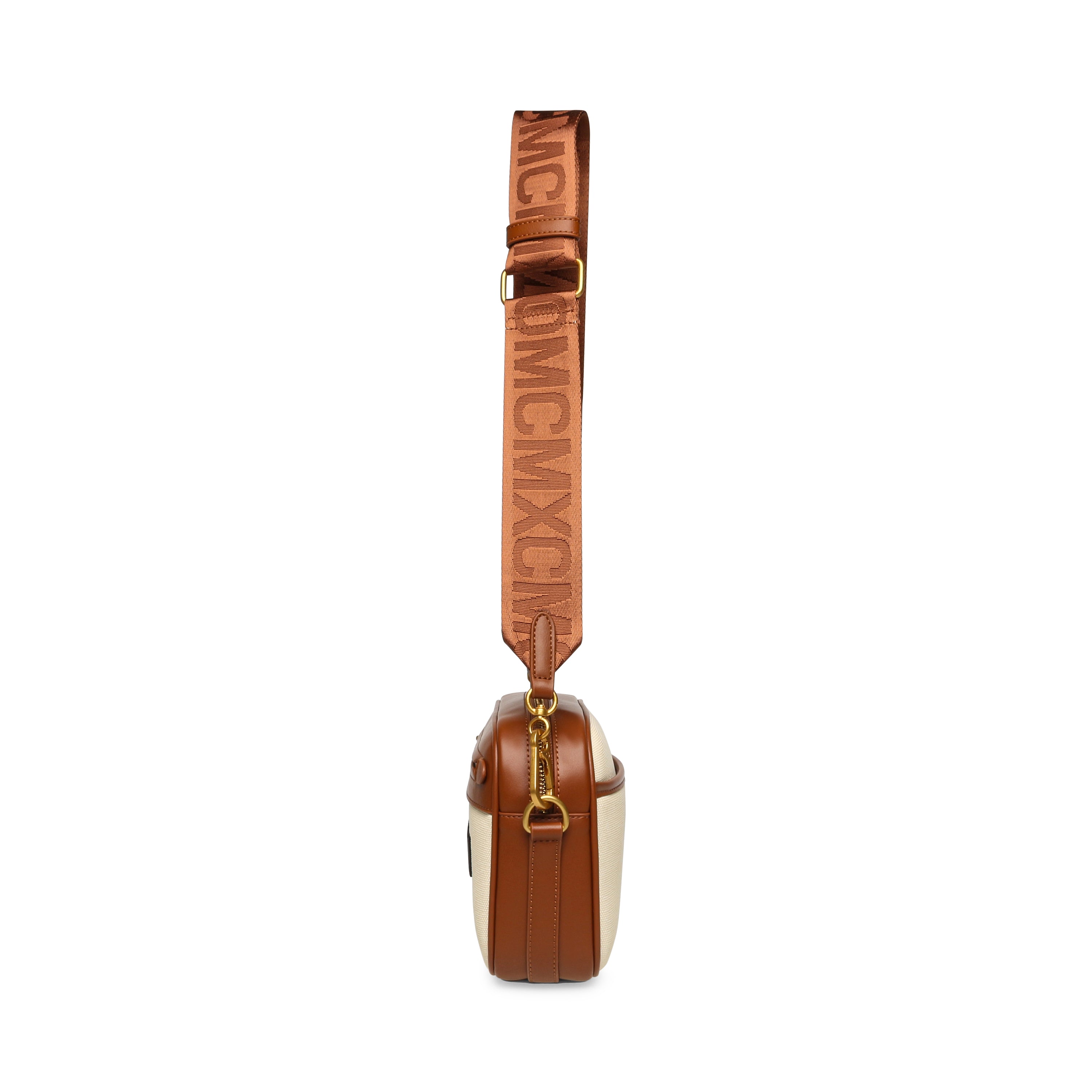 Aize Borsa Cognac Bone