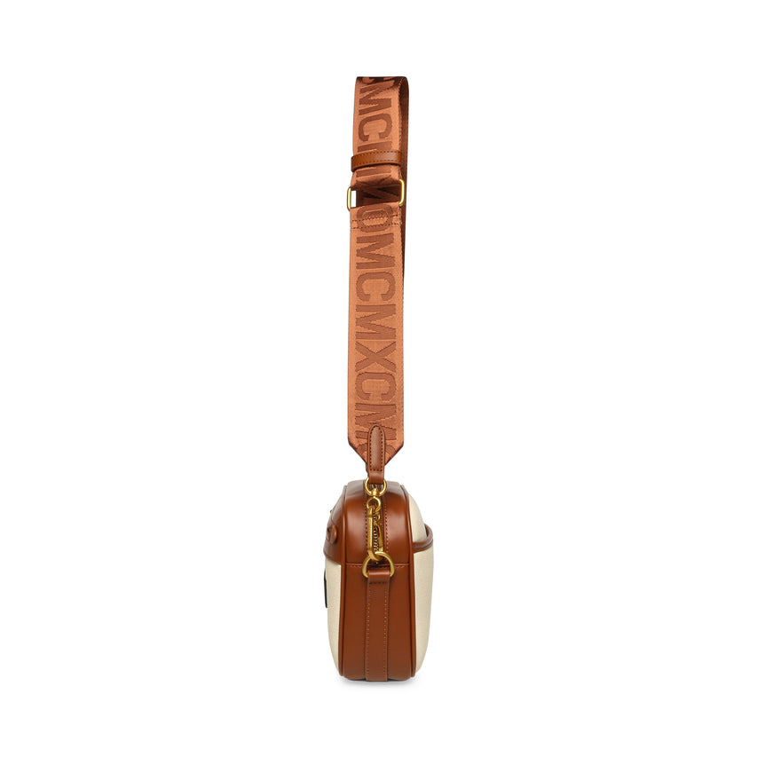 Aize Borsa Cognac Bone
