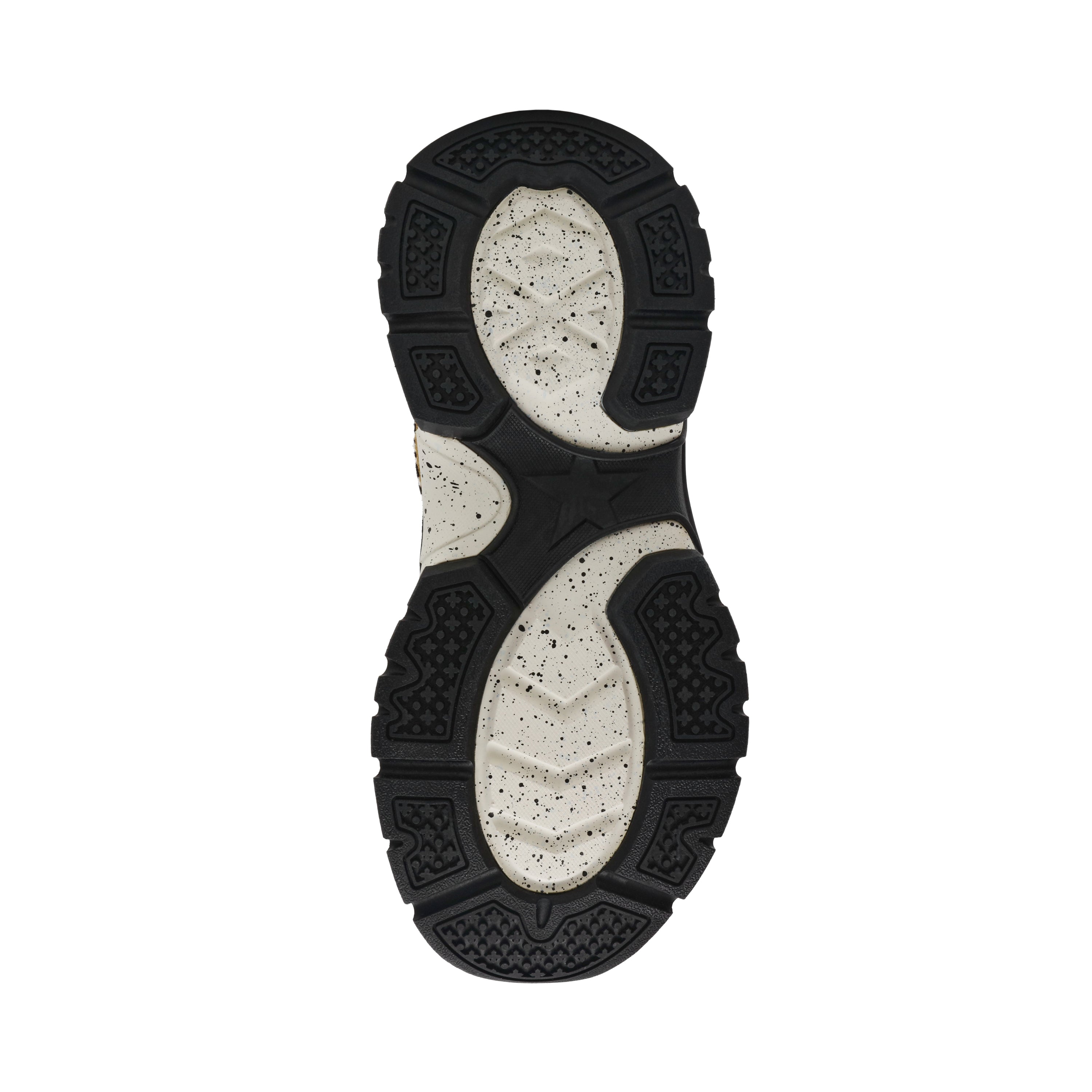 ANIMATES-L SNEAKER OLIVE ZEBRA