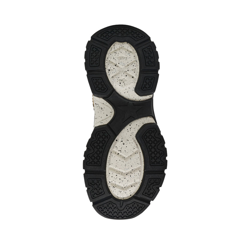 ANIMATES-L SNEAKER OLIVE ZEBRA