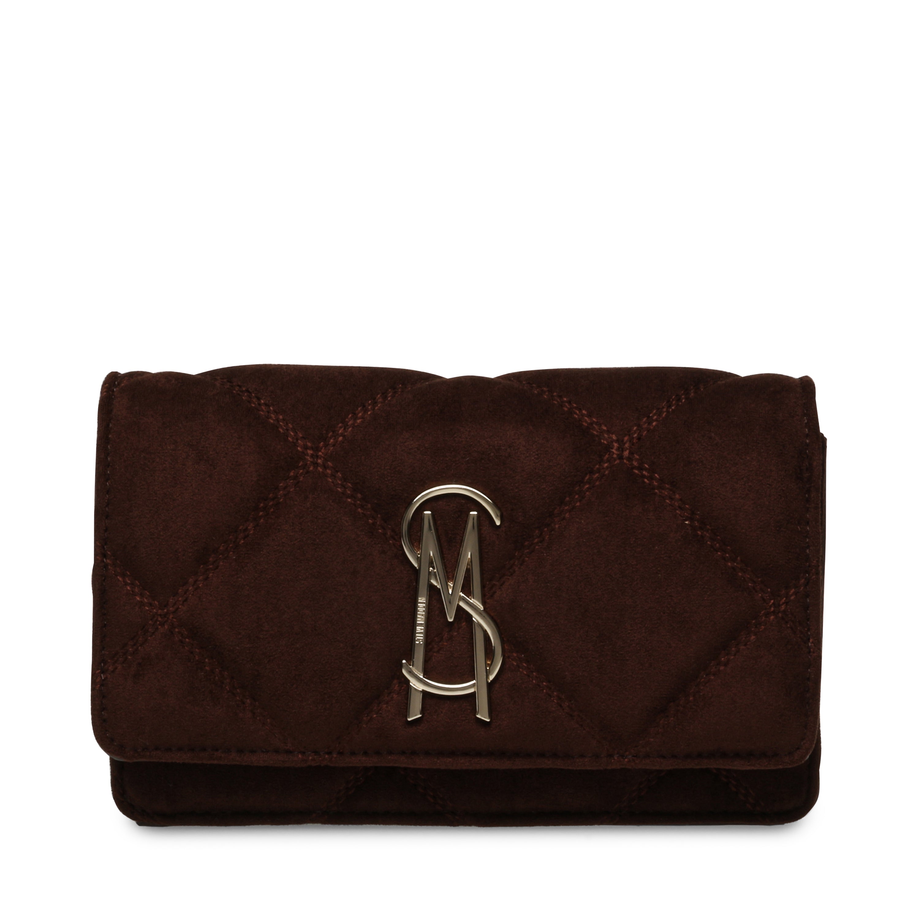 BENDUE-S BORSA MARRONE ORO