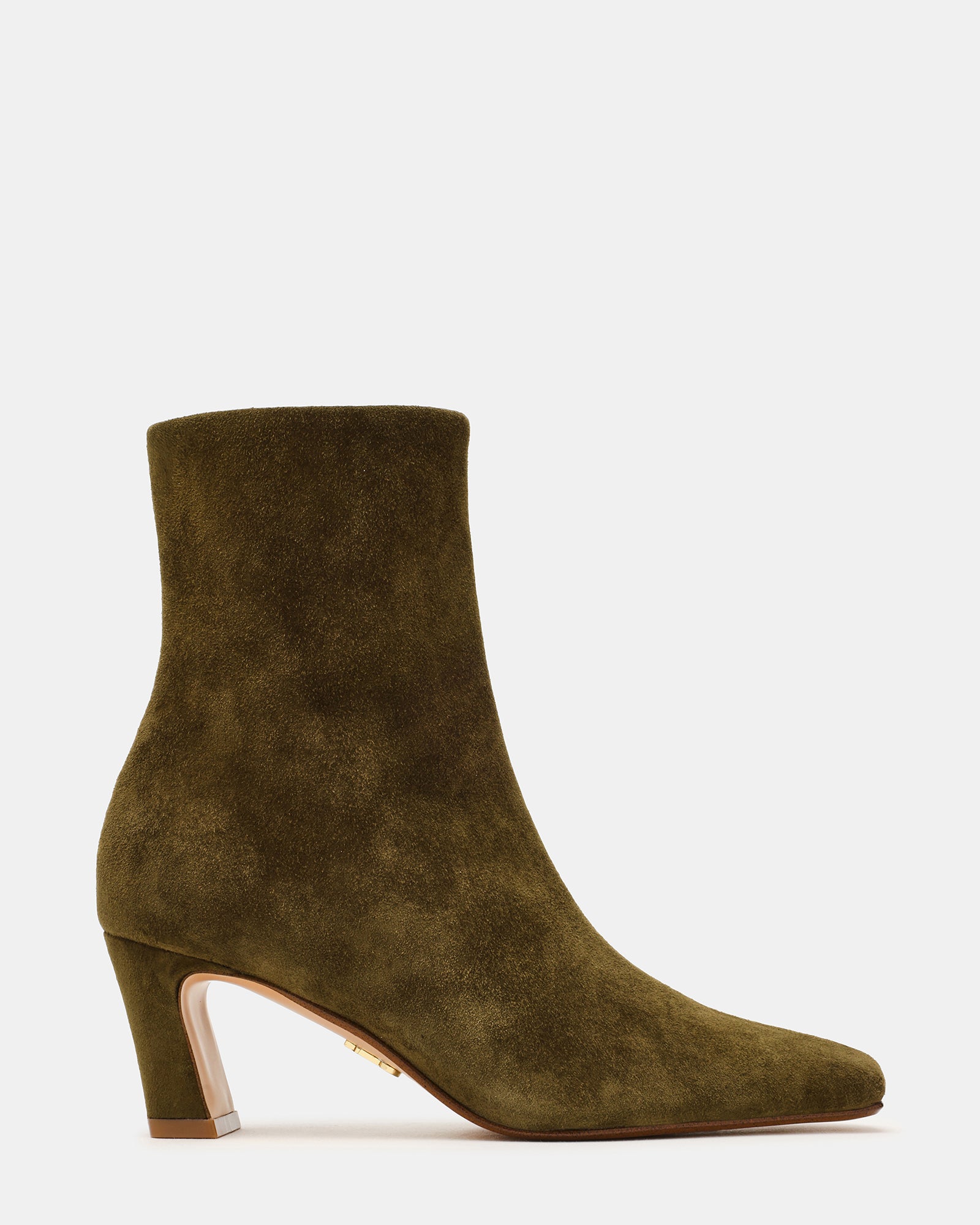 Willah Stivale Olive Suede