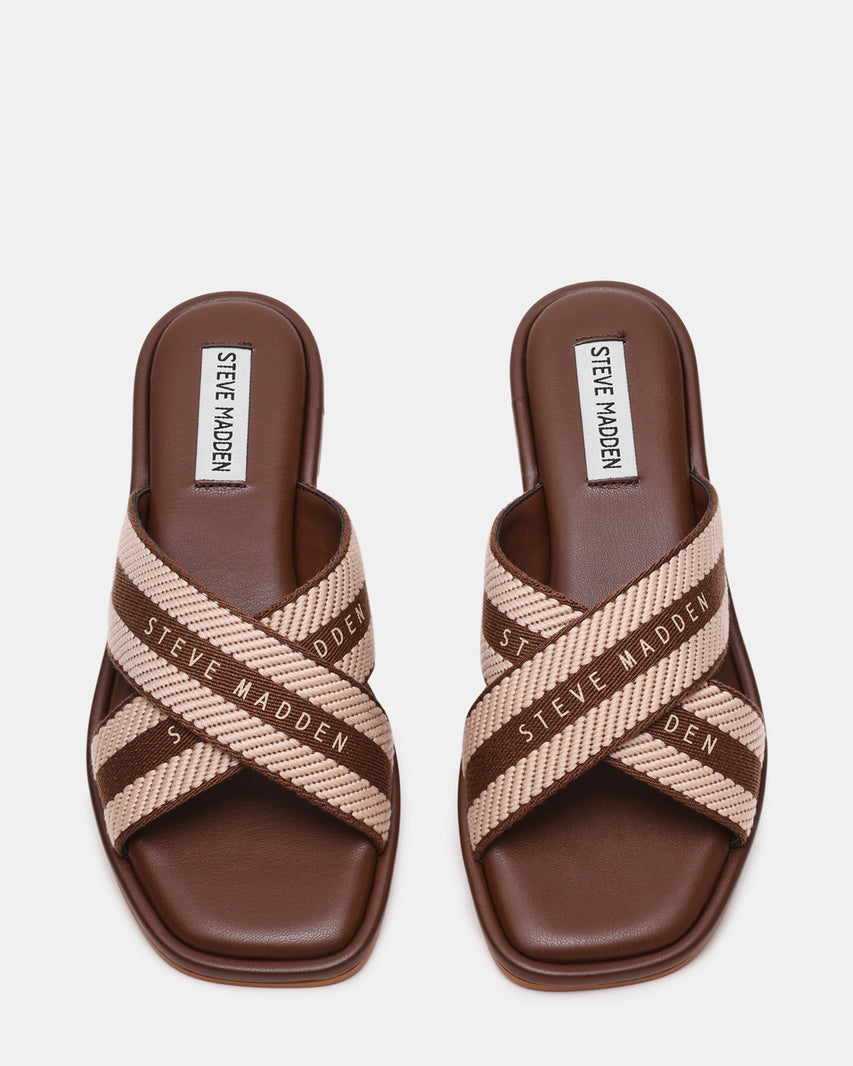 Arrows Sandalo Marrone