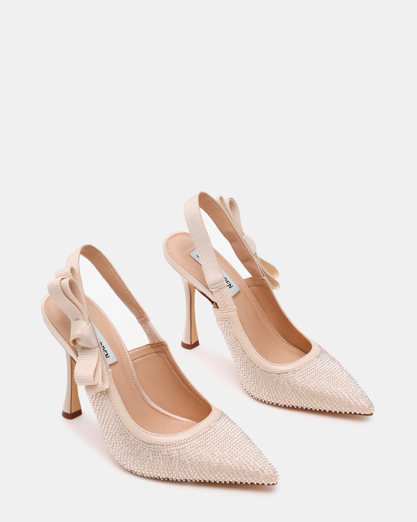 Brylie-b Slingback Avorio Perla