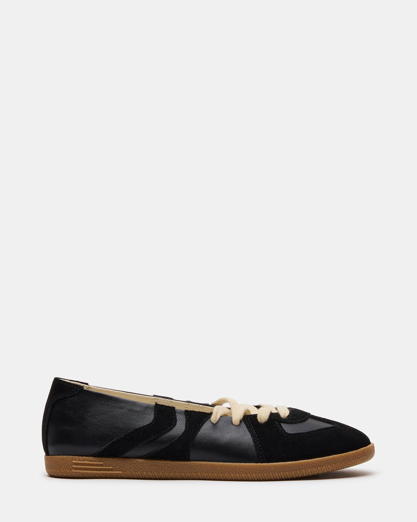 Fawn Sneaker Nero