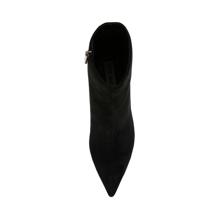LULAH STIVALE NERO SUEDE - view 5