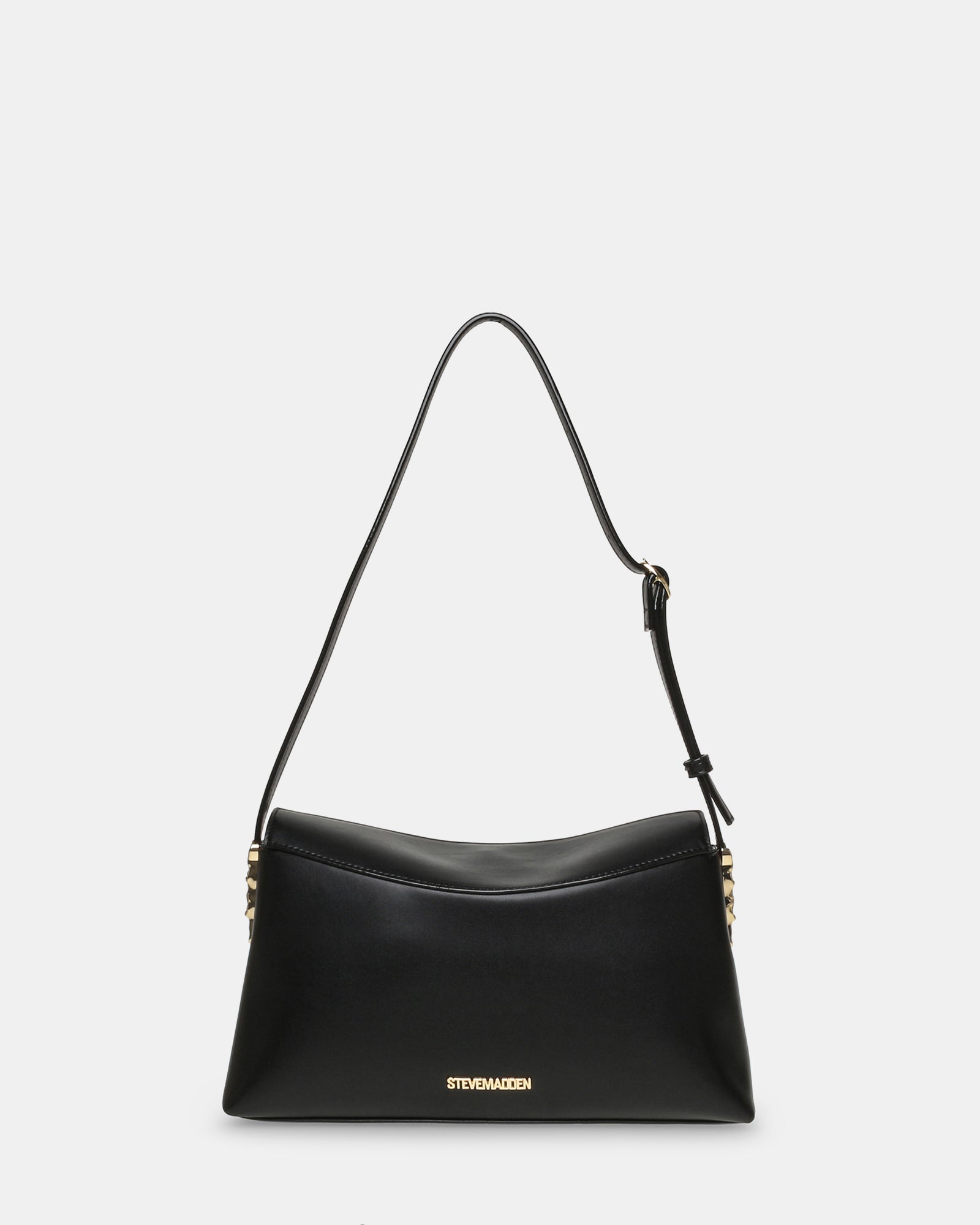 BNORRA BORSA NERO ORO