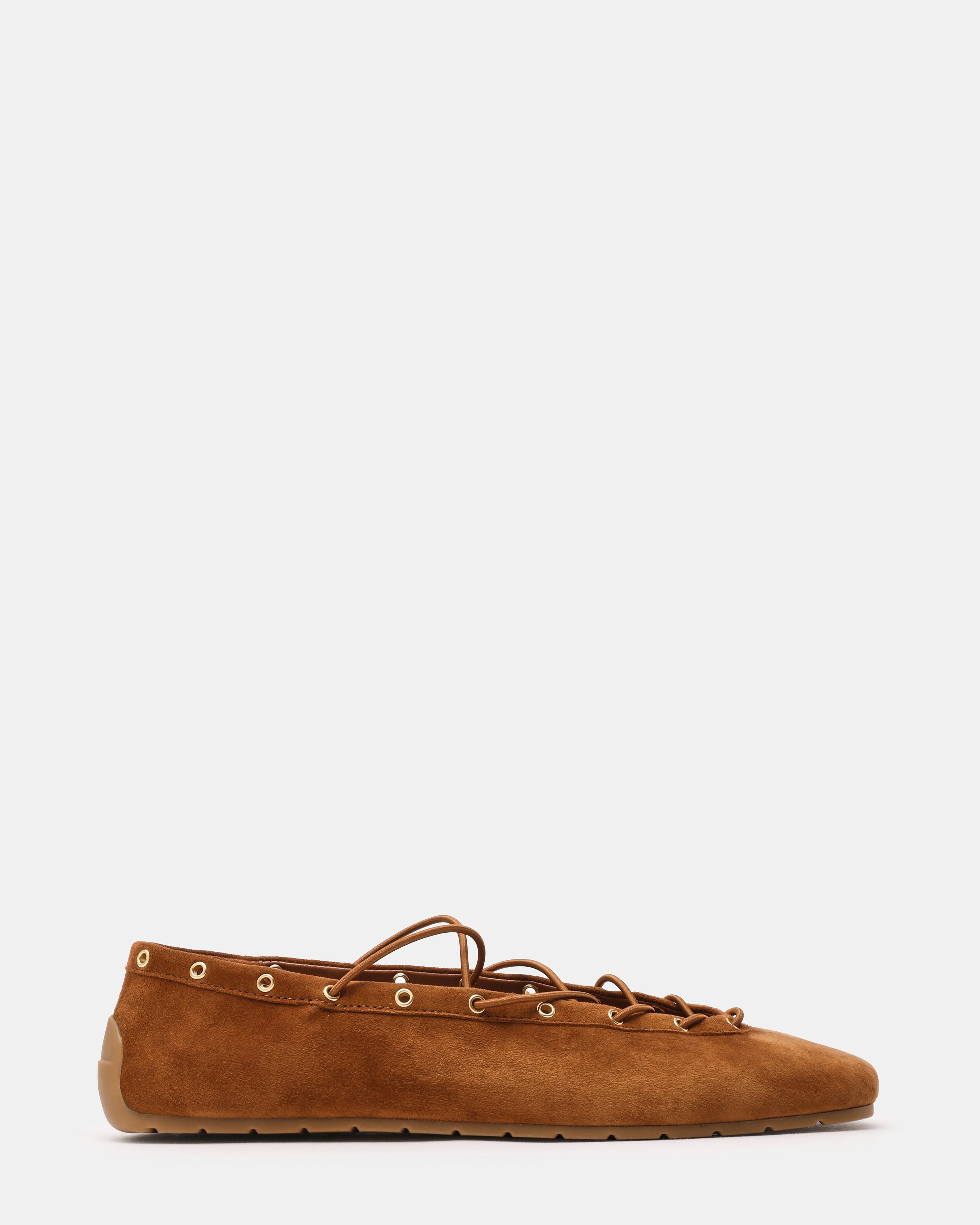 Pointe Ballerina Chestnut