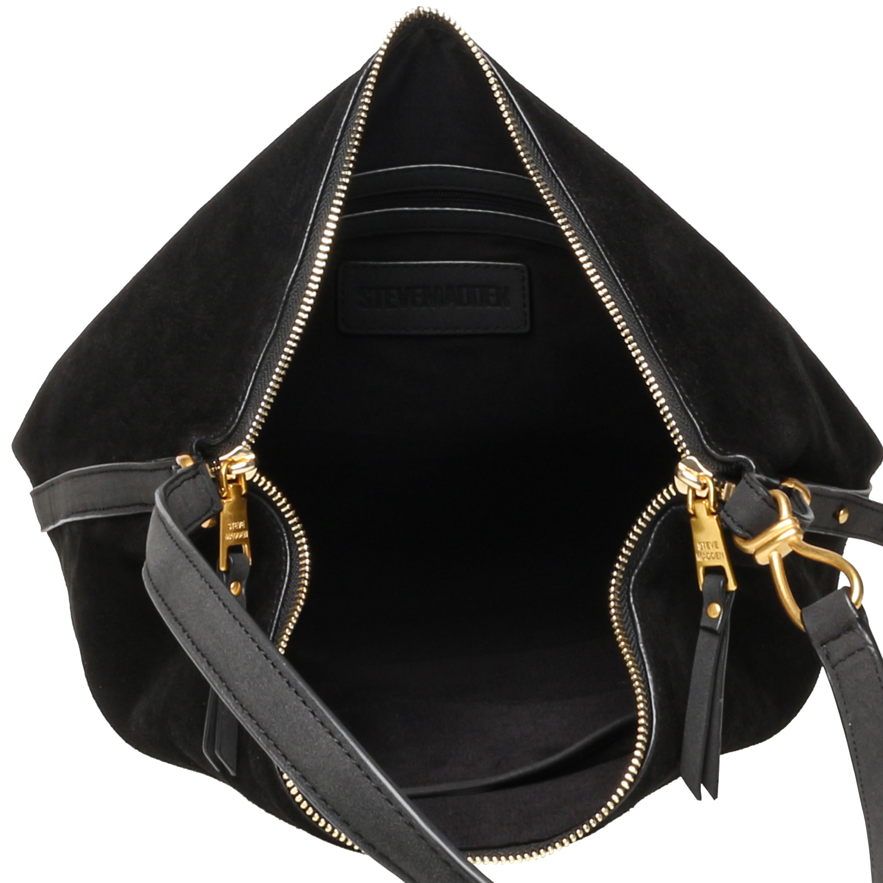 Bmaybel Borsa Nero Oro - view 6