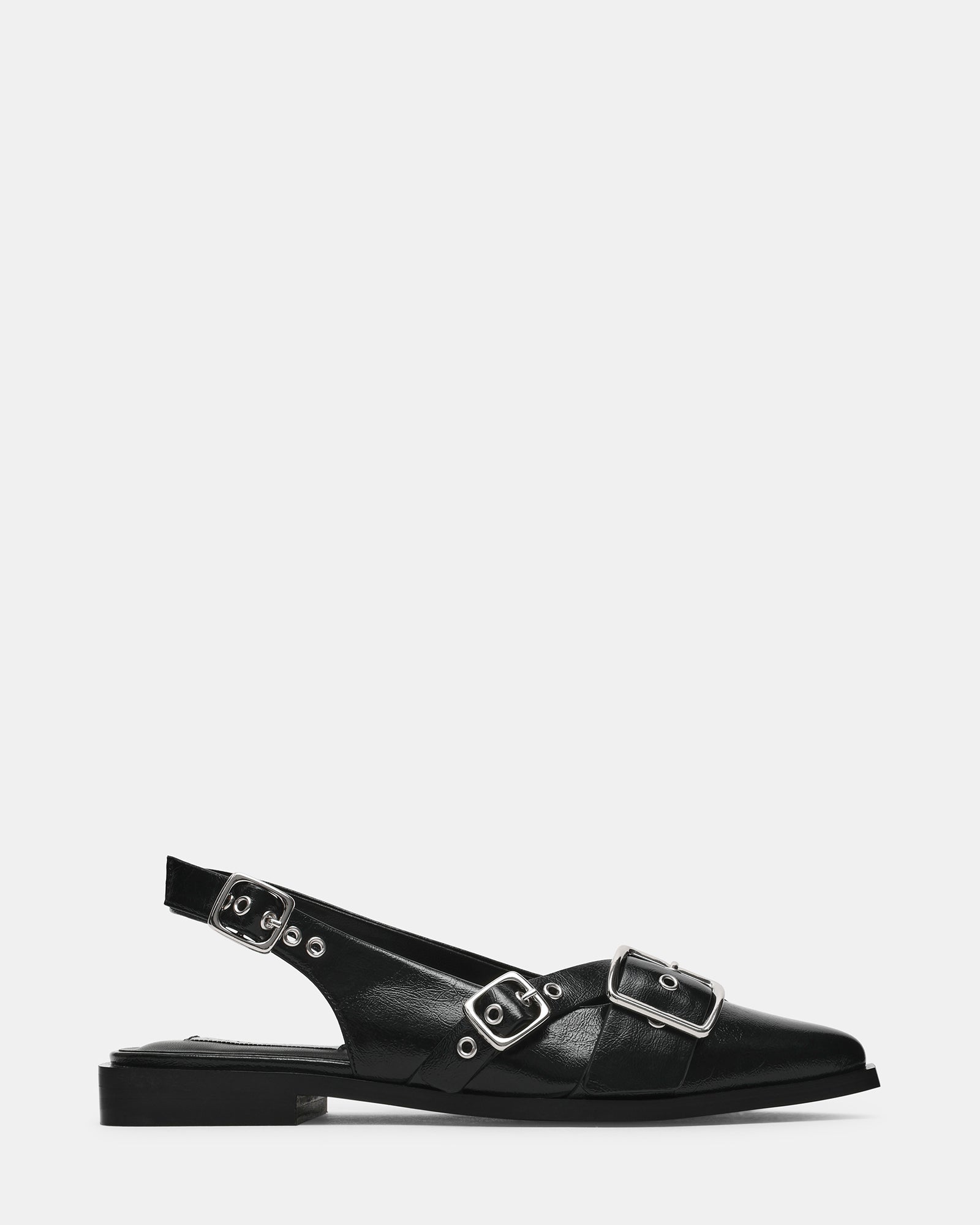 GREZLY DÉCOLLETÉ NERO