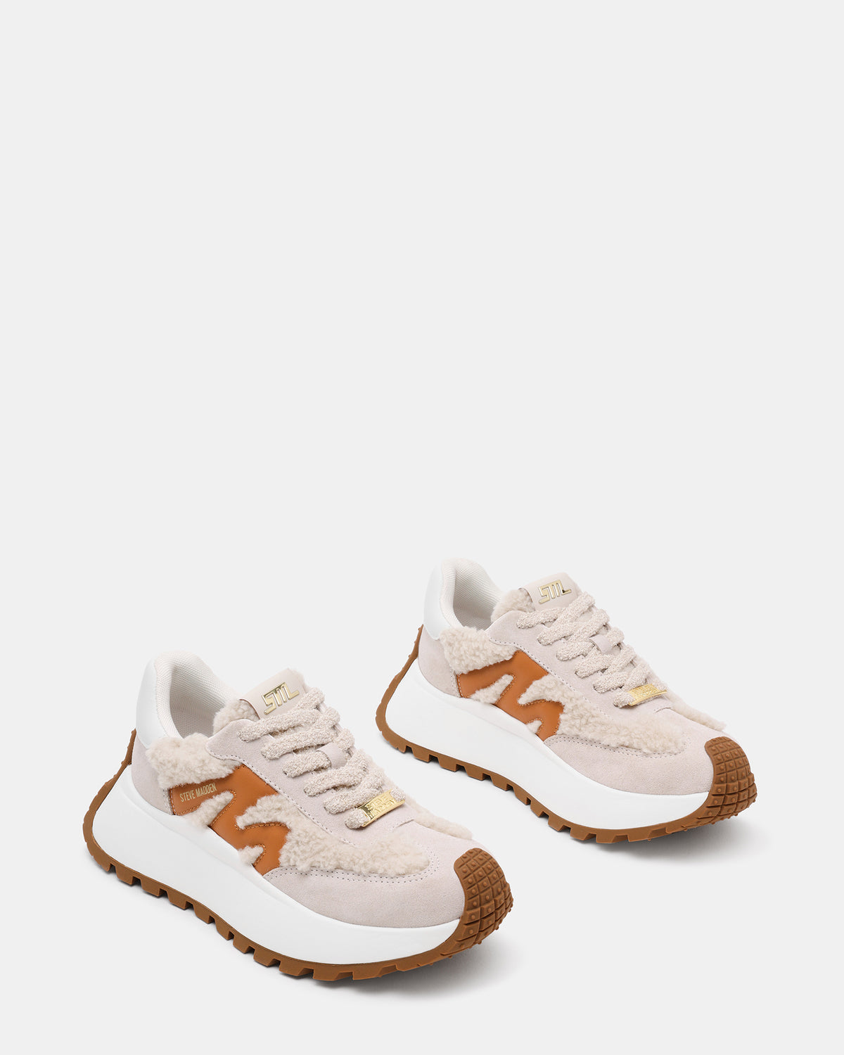 Supercampo-f Sneaker Bone - view 6