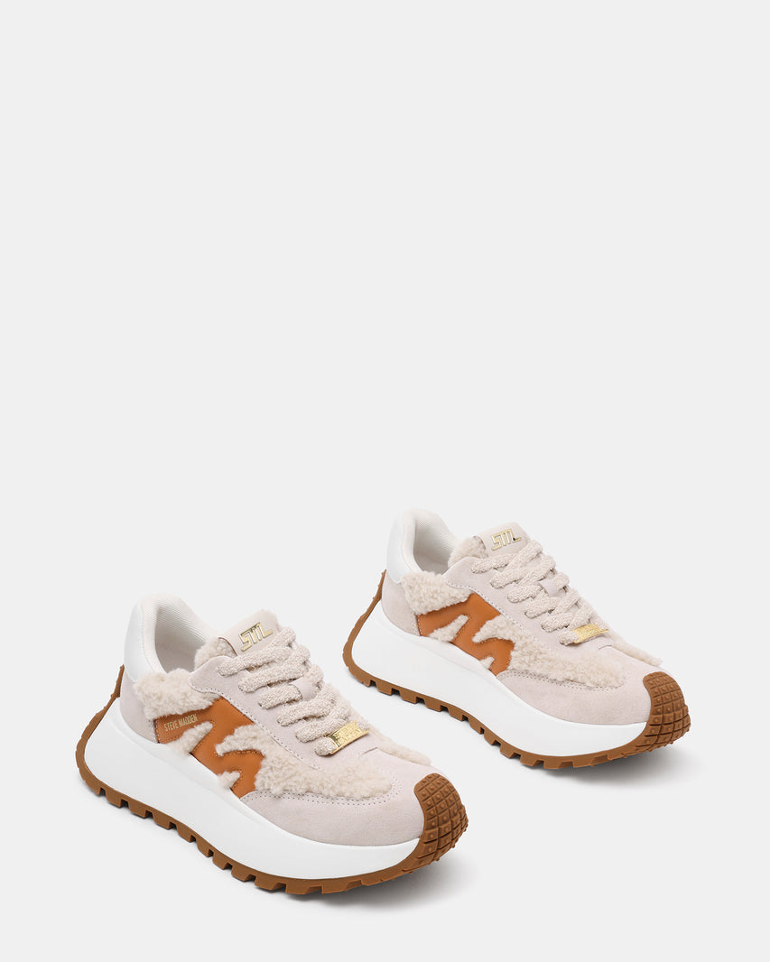 Supercampo-f Sneaker Bone - view 6