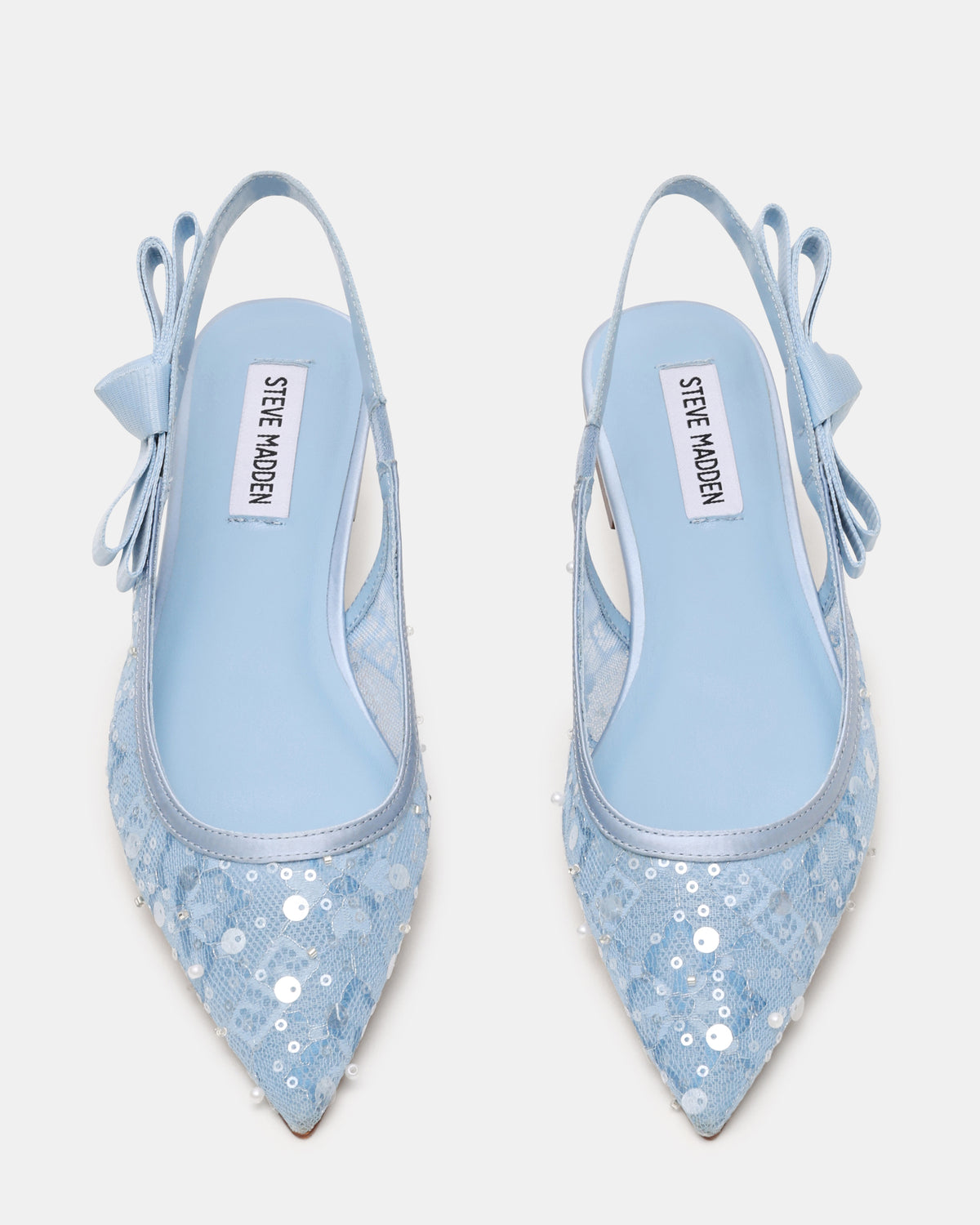 Olyvia-seq Ballerina Azzurro - view 4