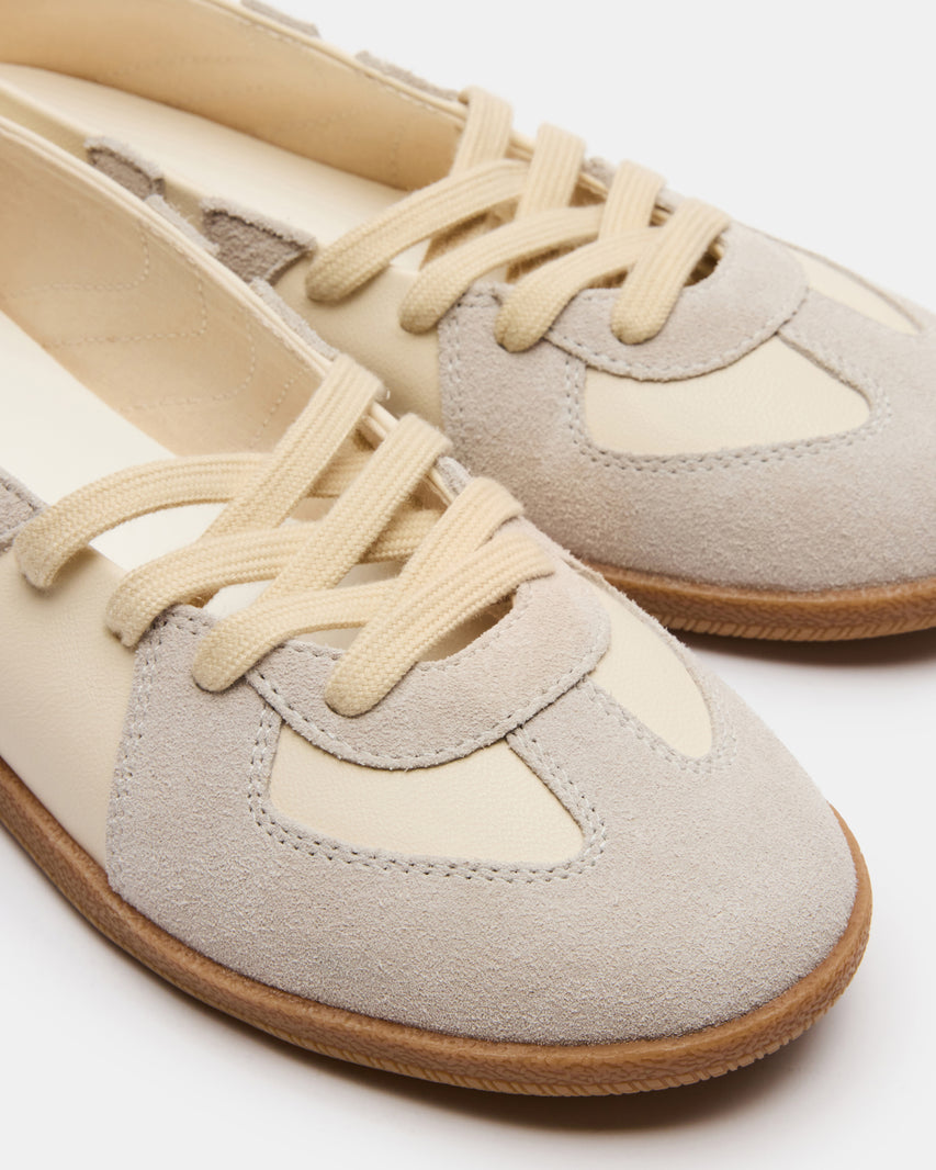 Fawn Sneaker Bianco - view 3