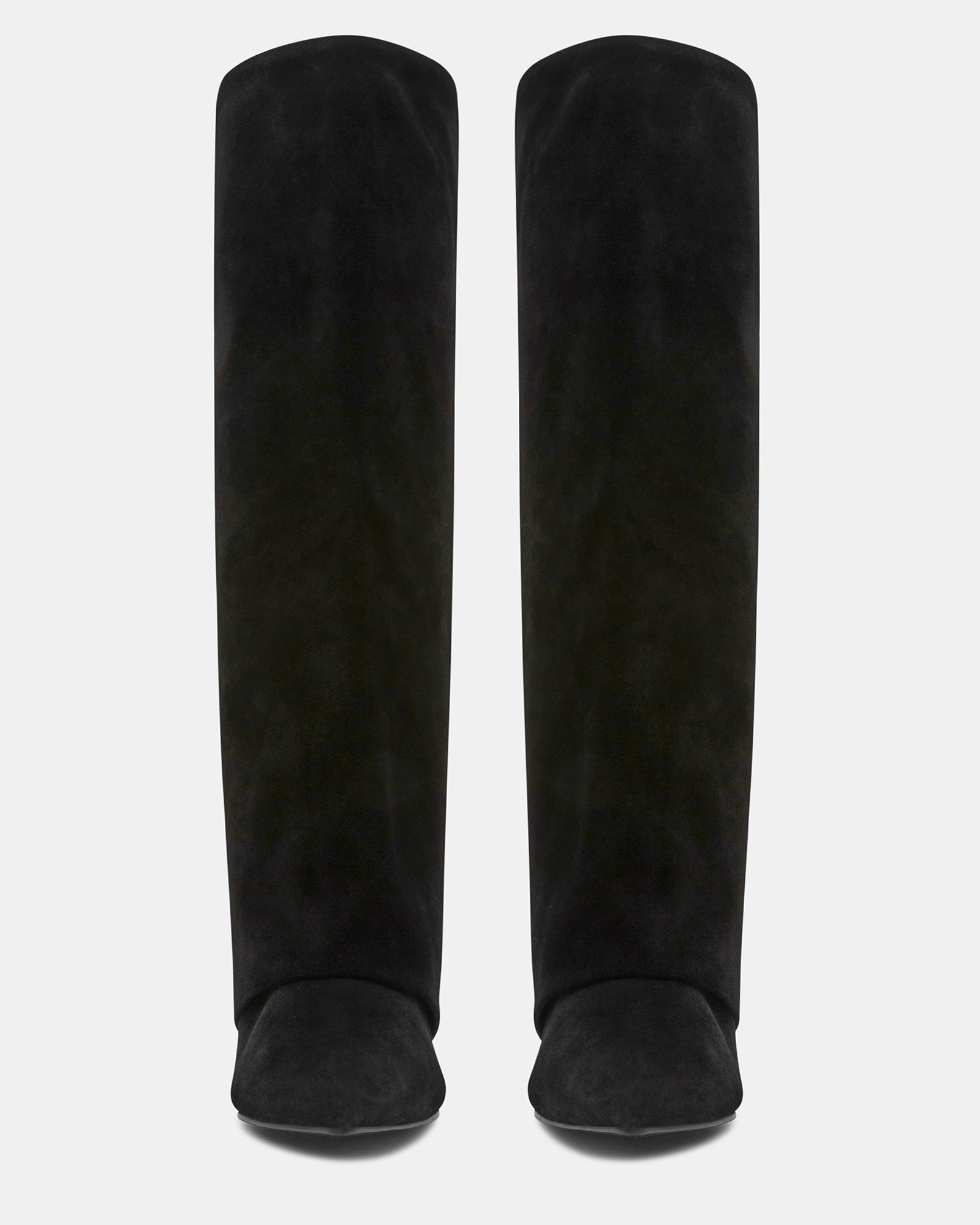 Luca Stivale Nero Suede - view 4