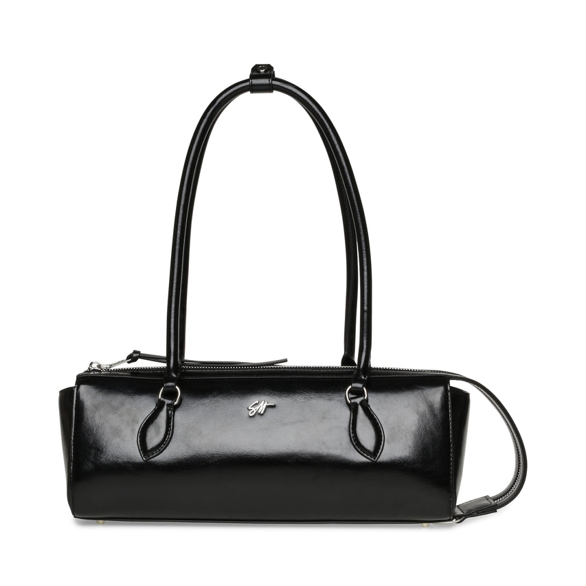 BREMY BORSA NERO ARGENTO