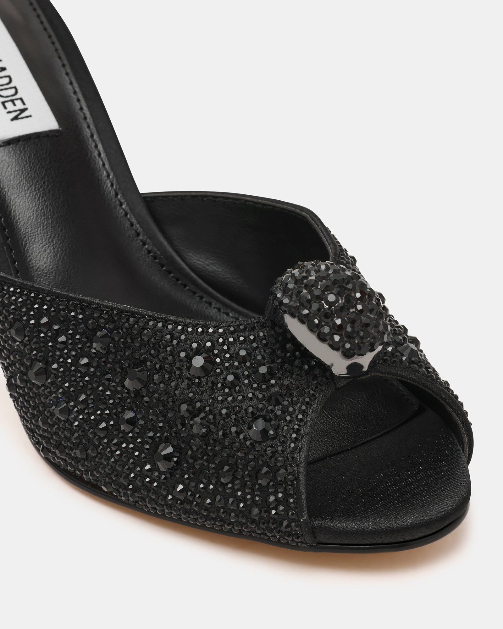Regalia Mule Nero - view 3