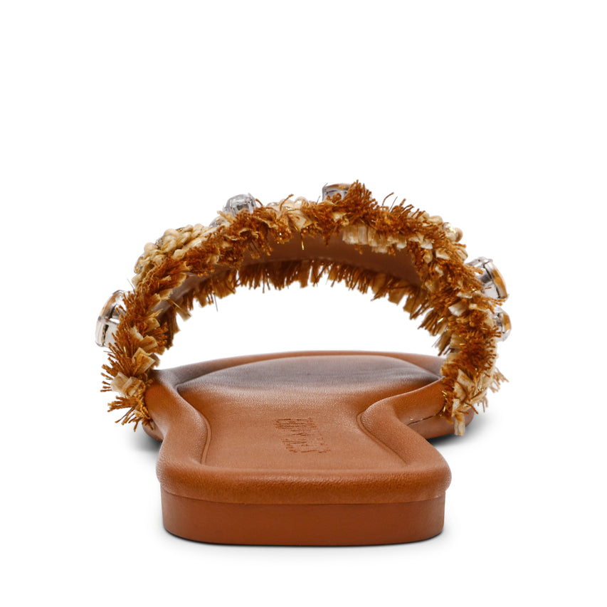 Hampton St. Sandalo Oro Raffia - view 5