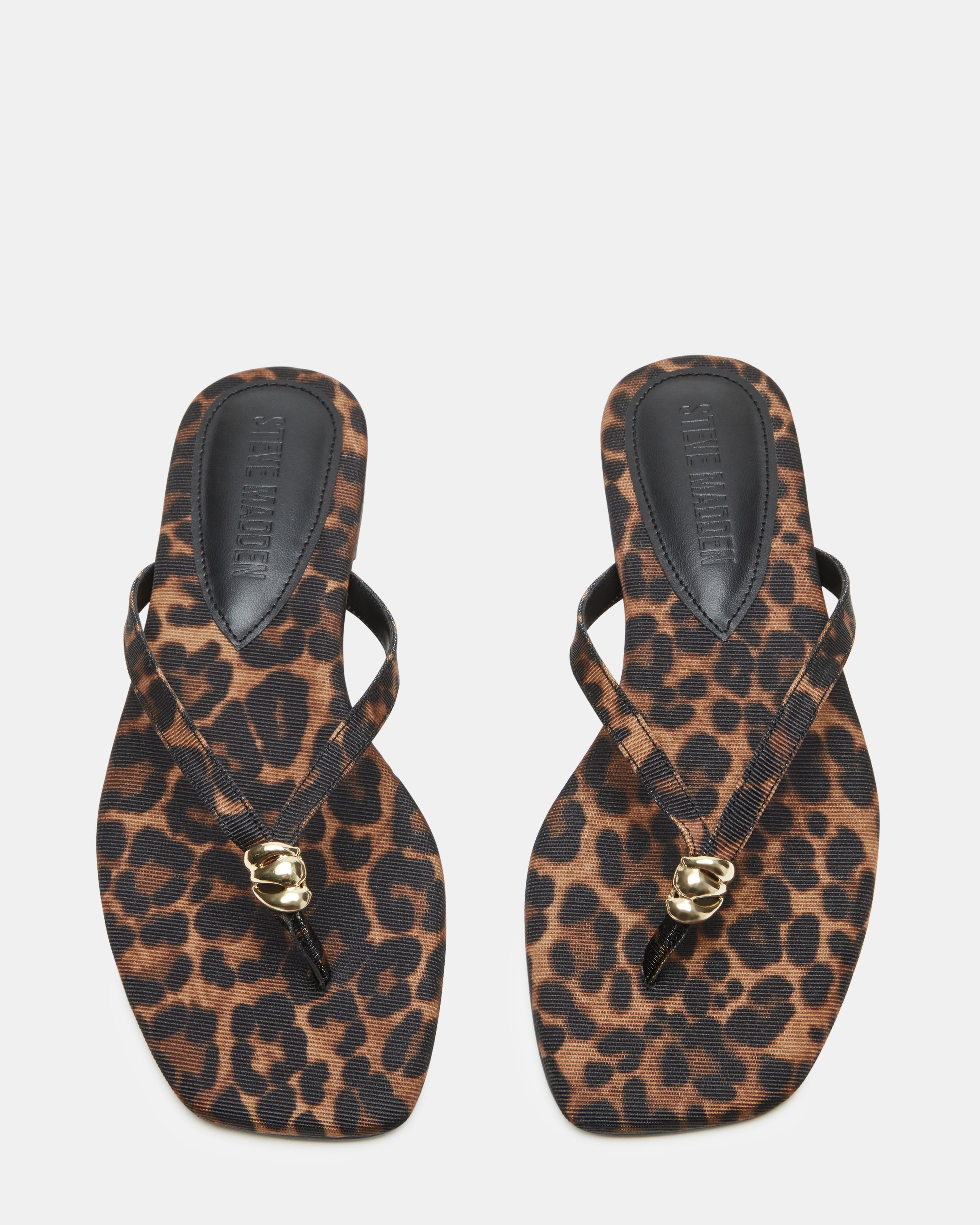 Maliyah Sandalo Leopard - view 4