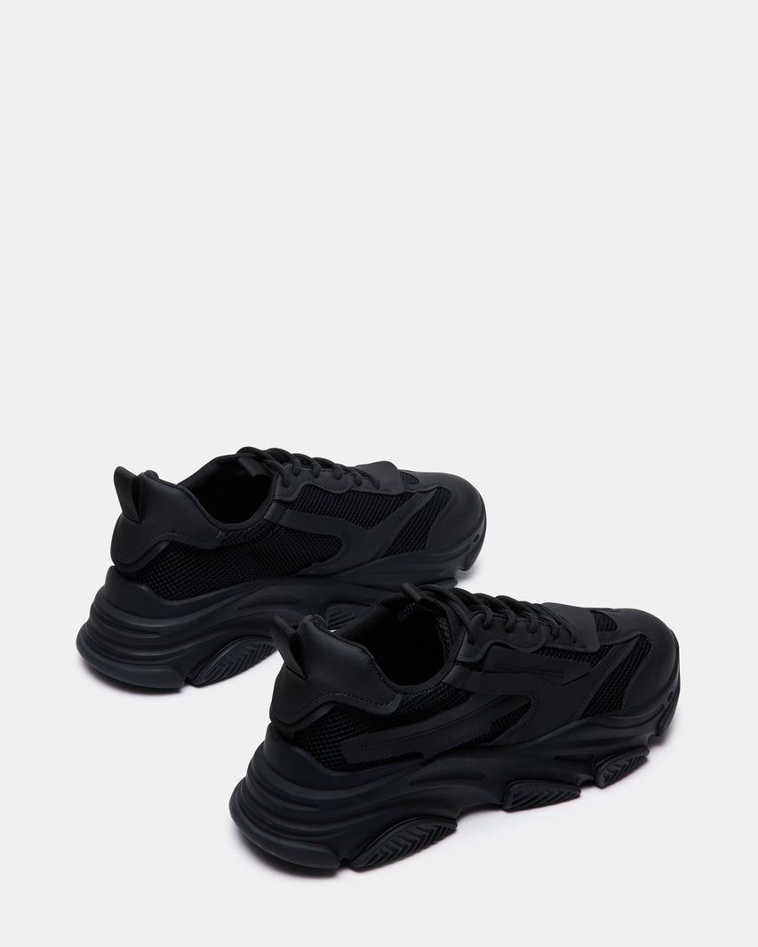 Possess Sneaker Nero - view 6