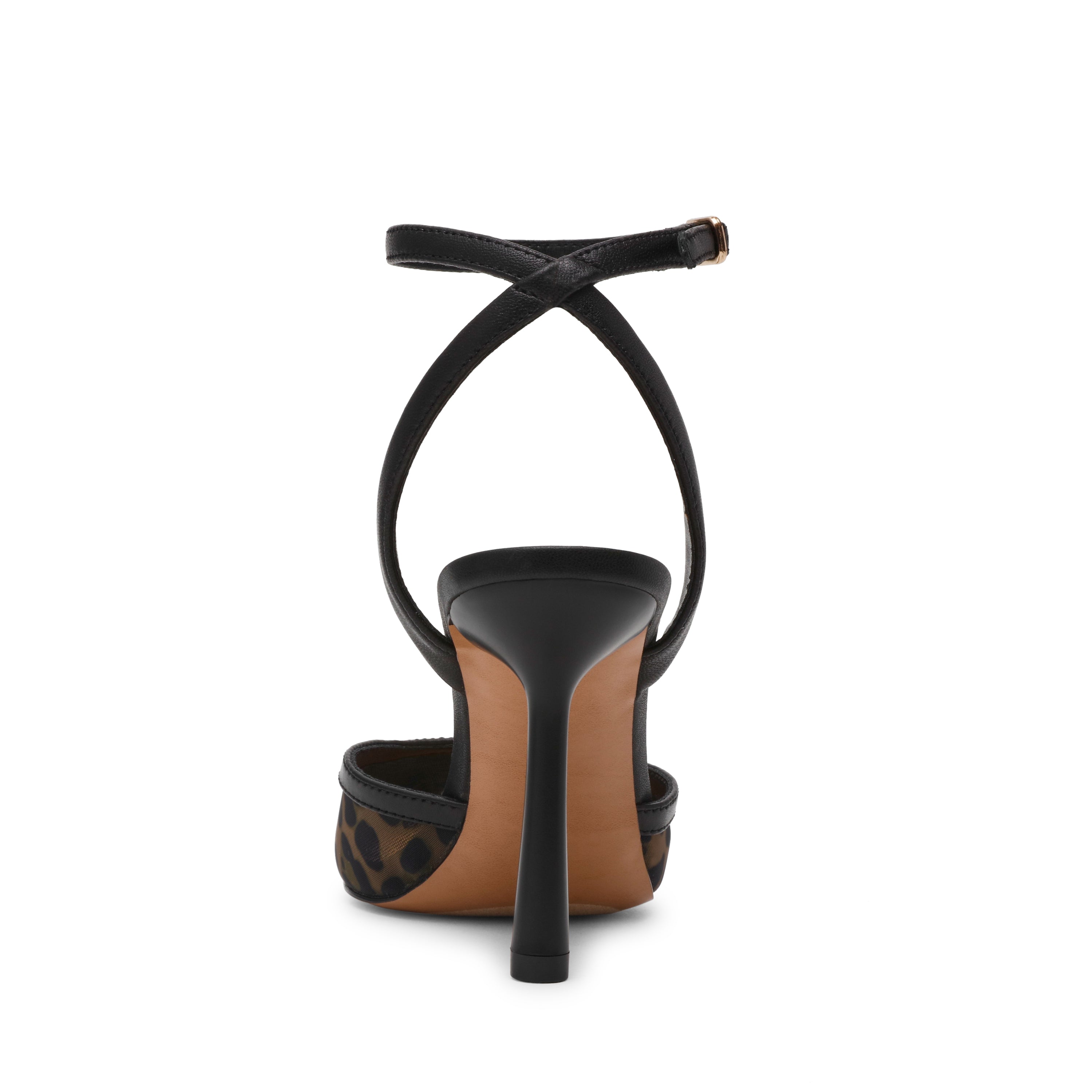 ALLIANCE-M SLINGBACK LEOPARD