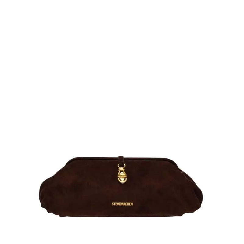 Bsuzette Borsa Marrone Oro