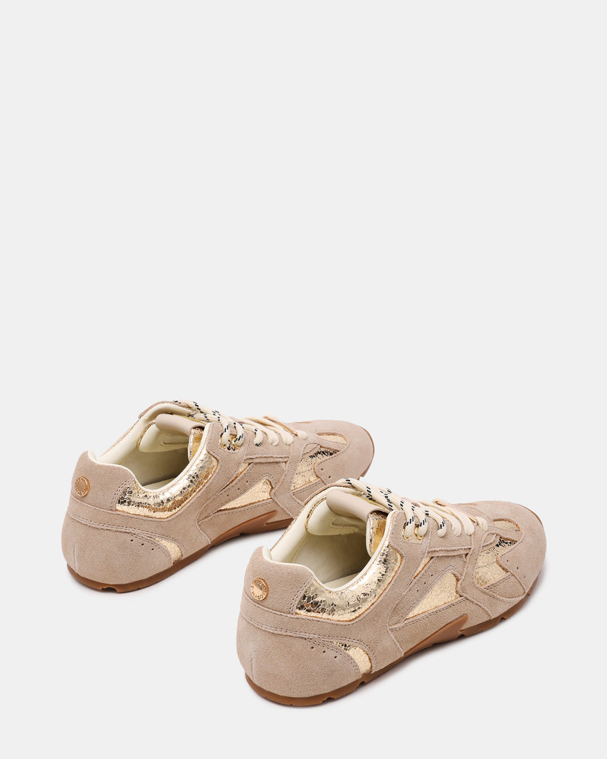 Asiel Sneaker Oro - view 5