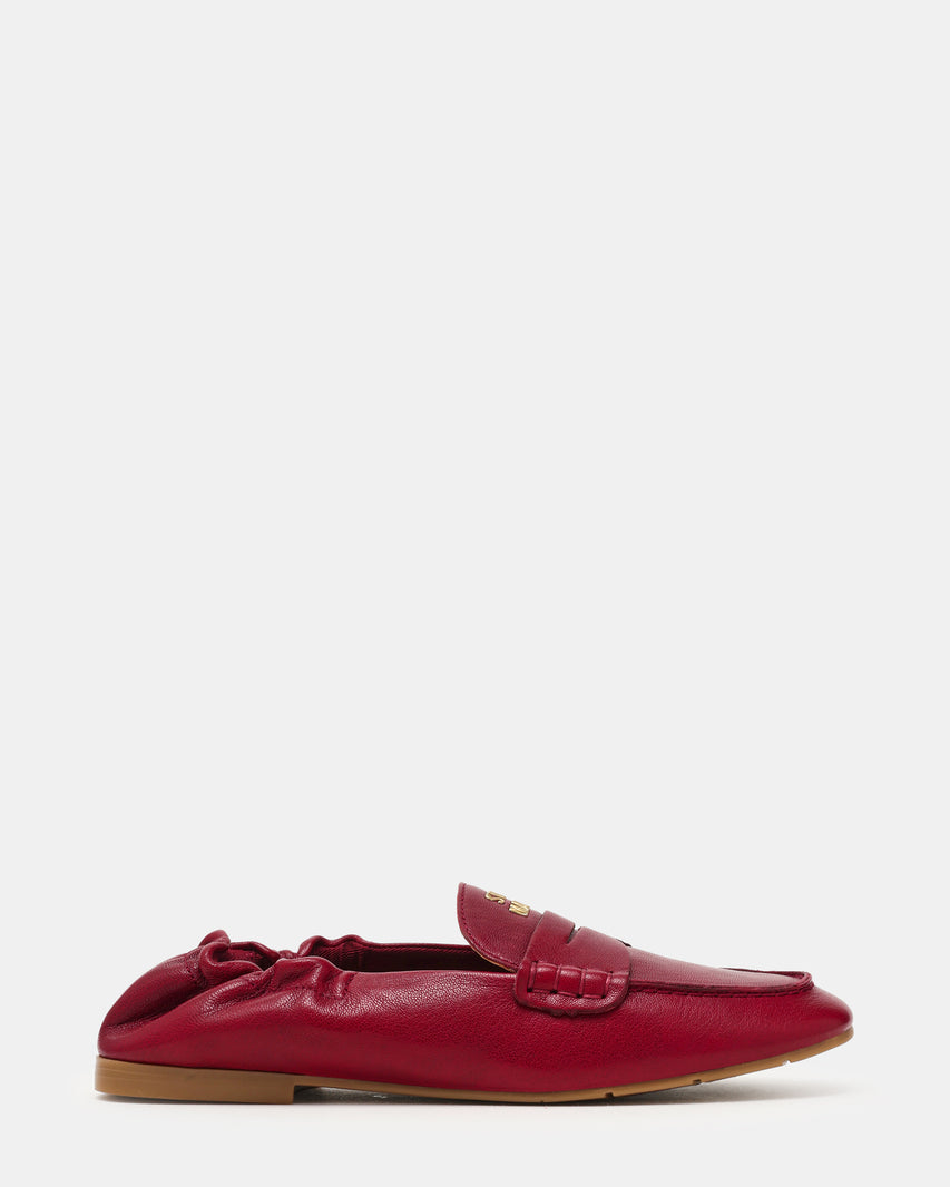 Newbury Mocassino Chery Pelle