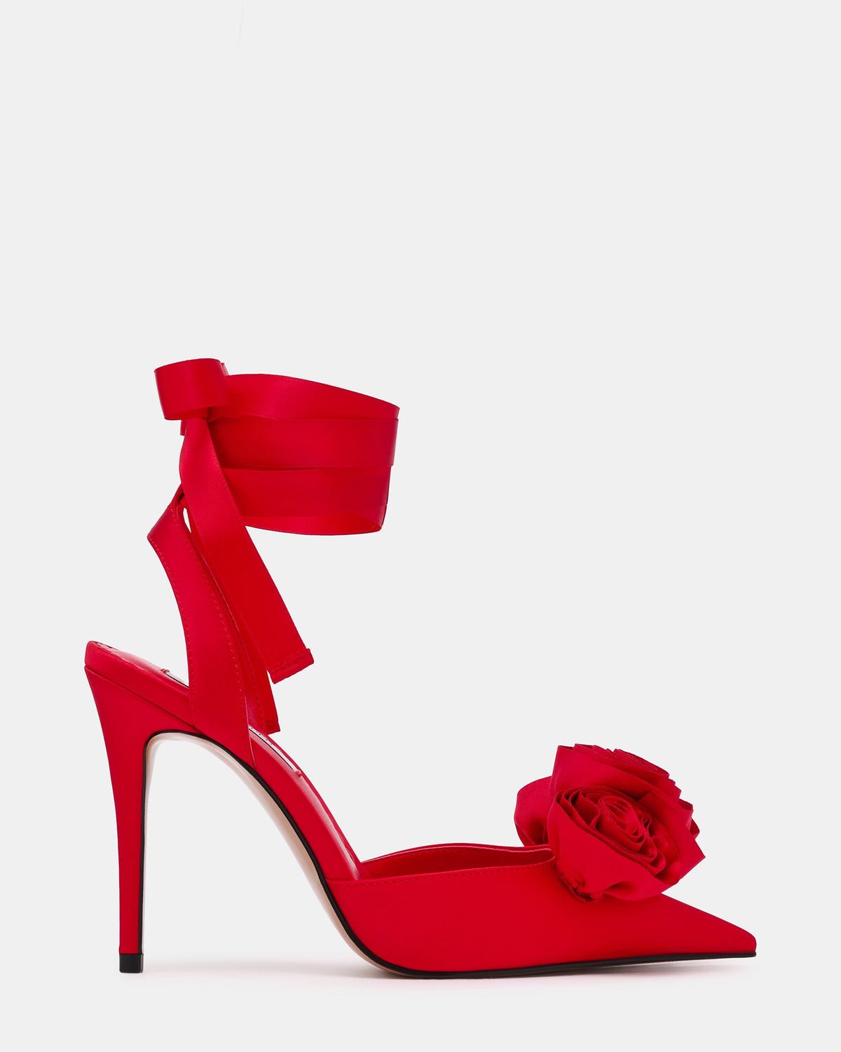 Rosie Décolleté Rosso
