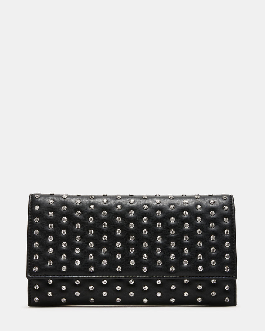 BDIAMOND POCHETTE NERO