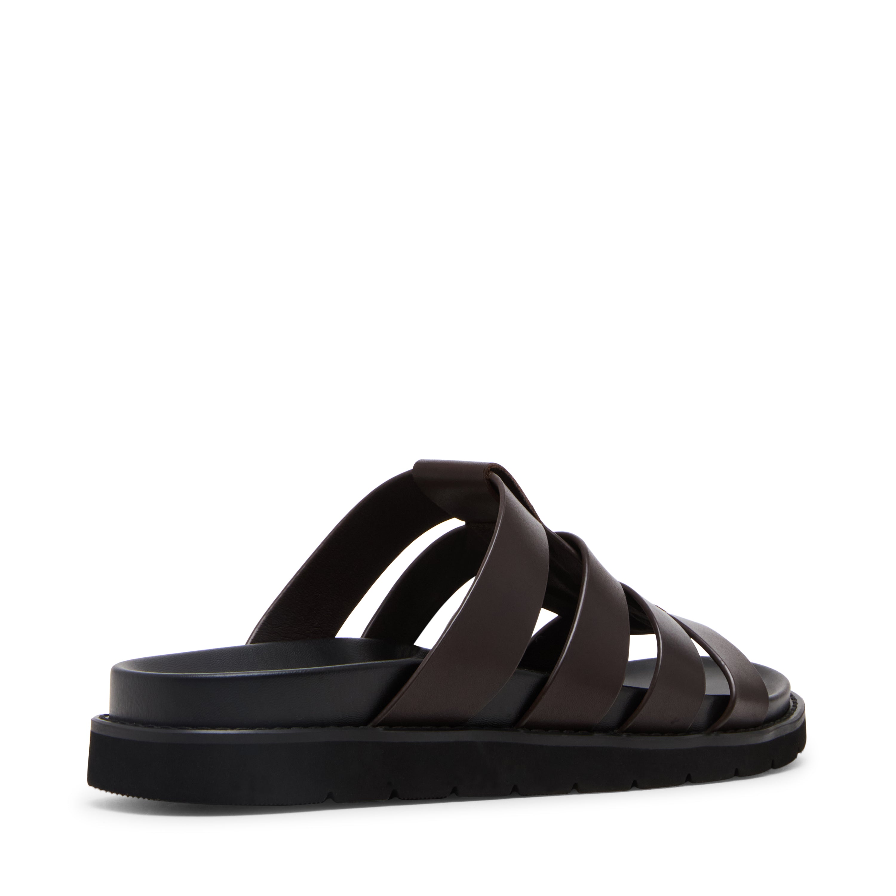 Ankara Sandalo Marrone Pelle - view 6