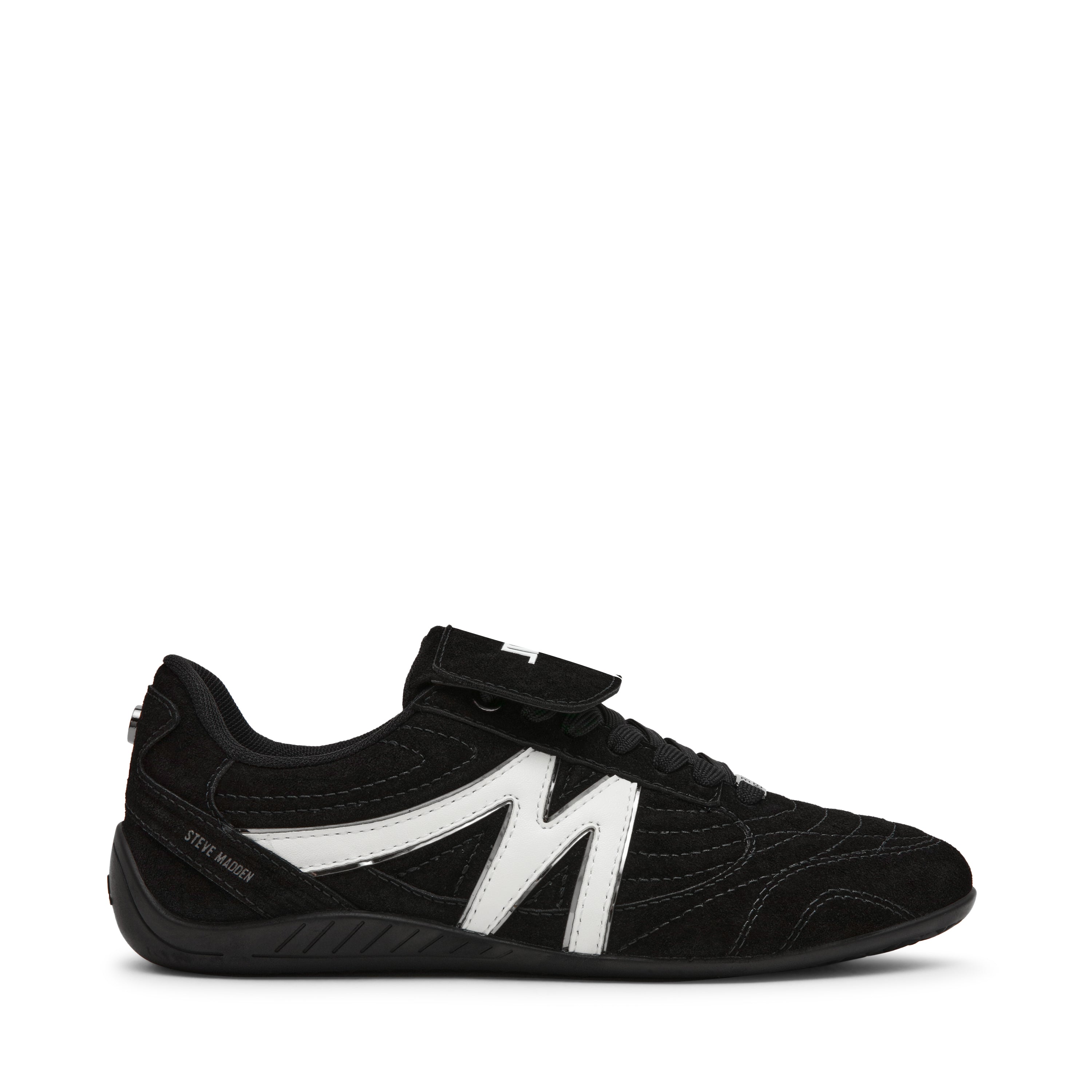 FREEKICK NERO SUEDE