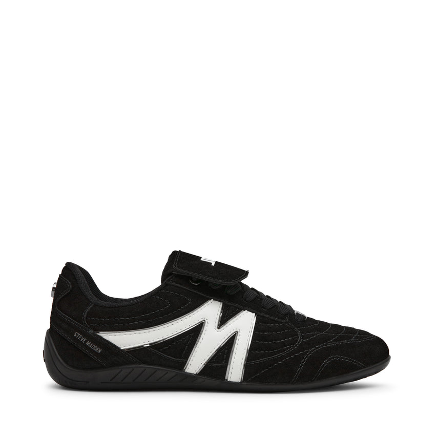 FREEKICK NERO SUEDE