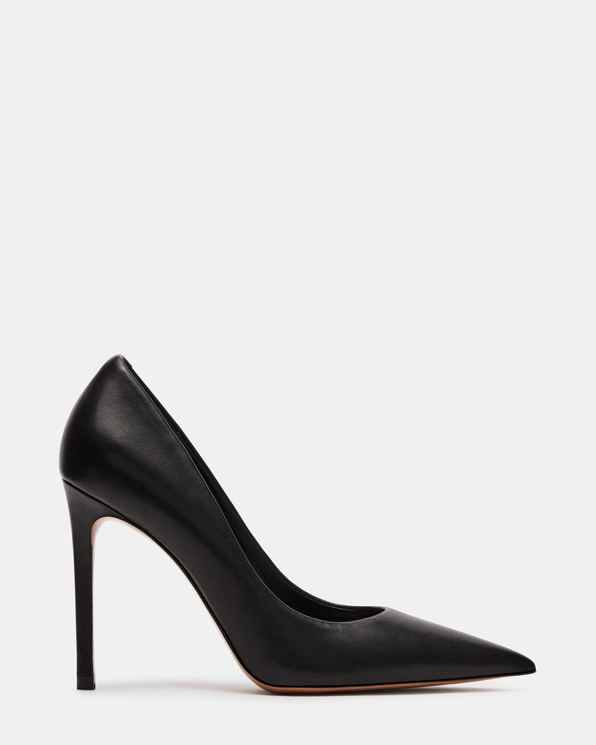 THRIVE DÉCOLLETÉ NERO PELLE