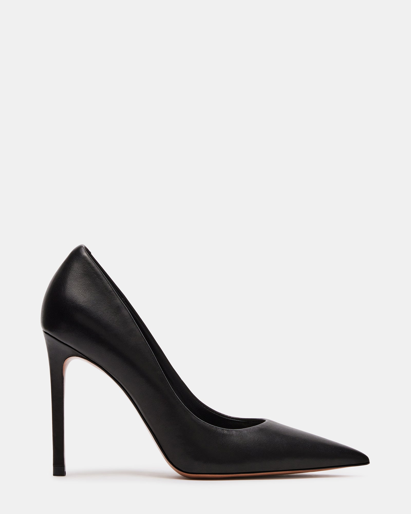 Thrive Décolleté Nero Pelle