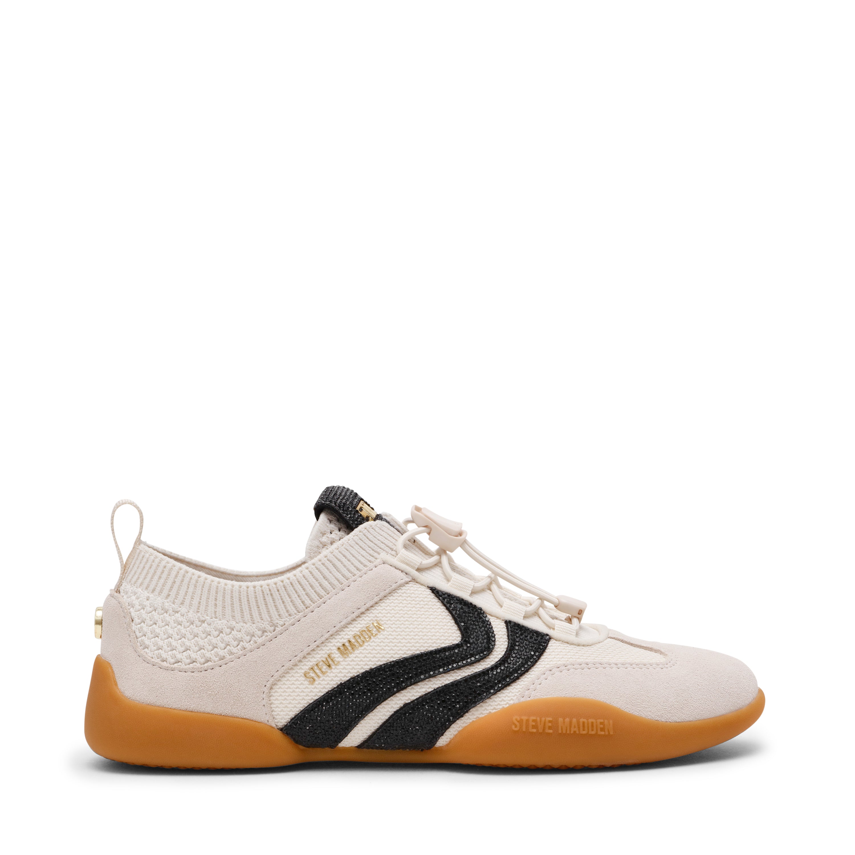Biscotti-r Sneaker Crema Nero