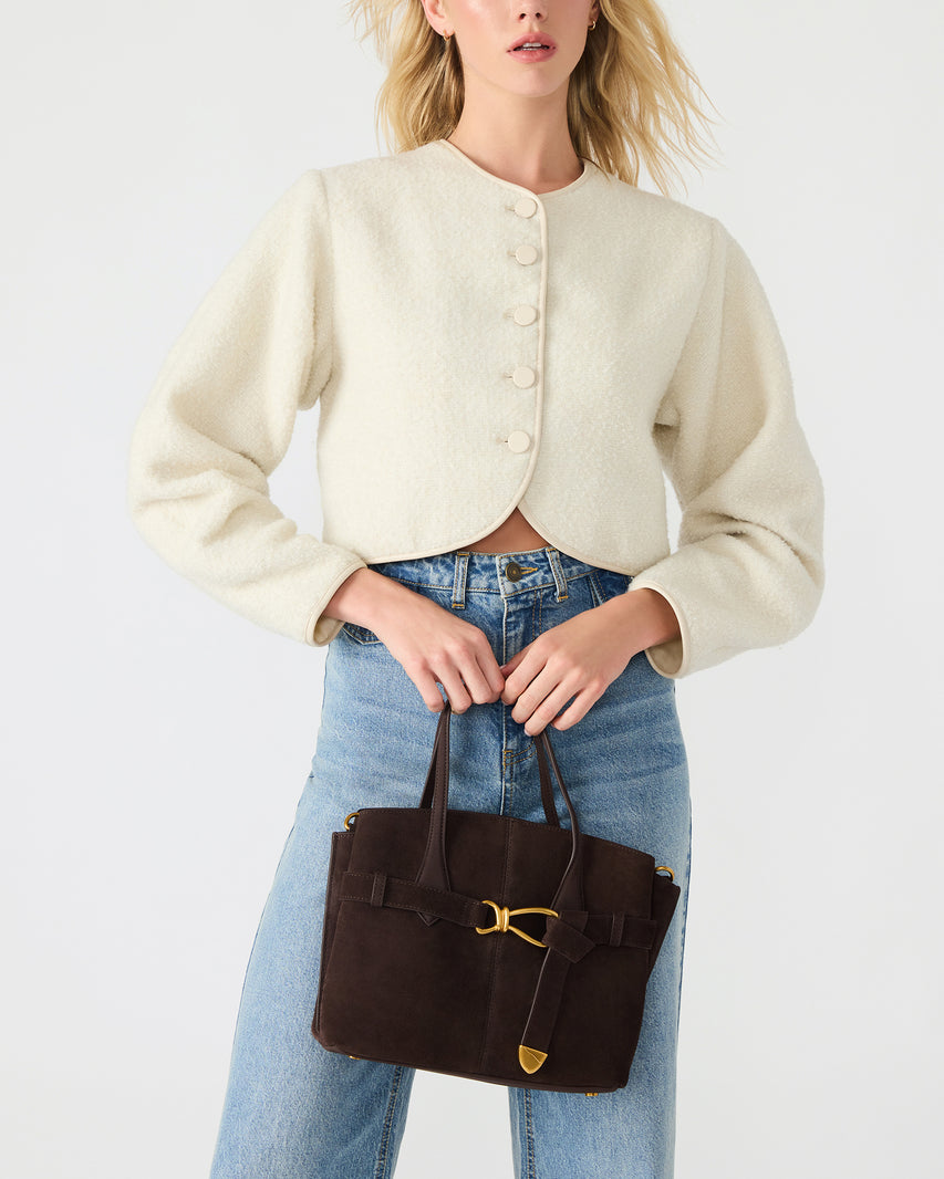 BSOOKIE BORSA CHOCOLATE