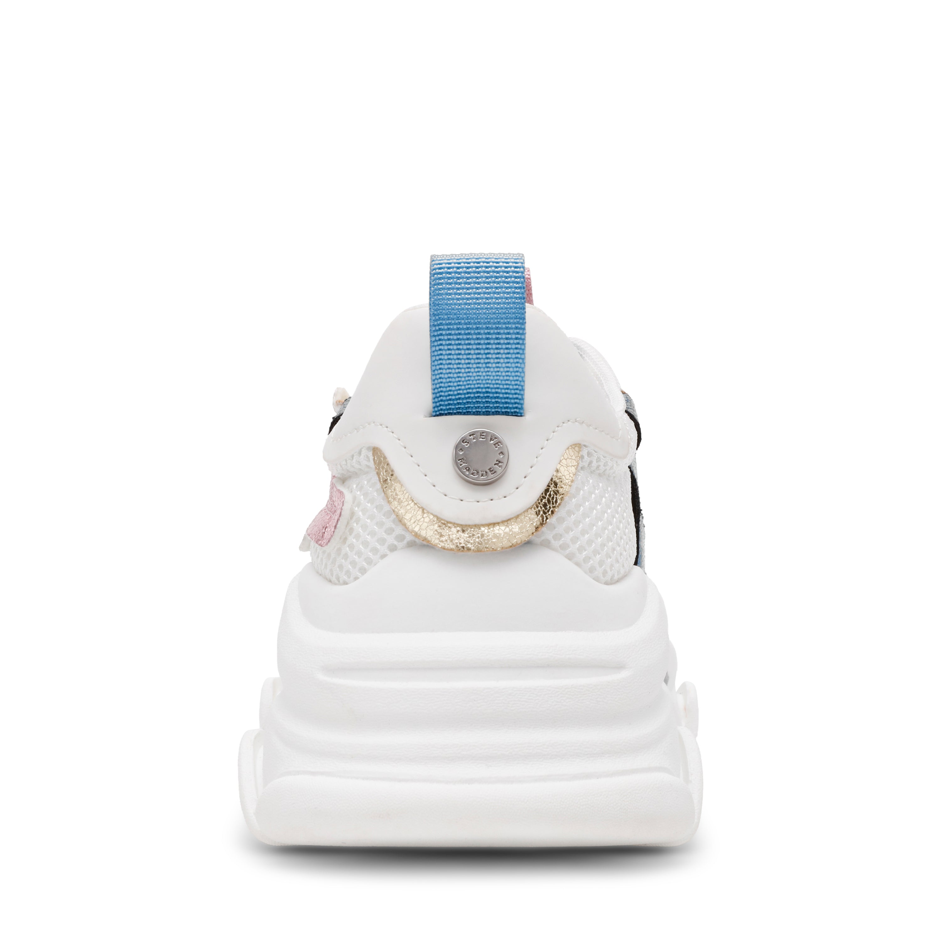 Possession-e Sneaker Pastello Multi Metallic