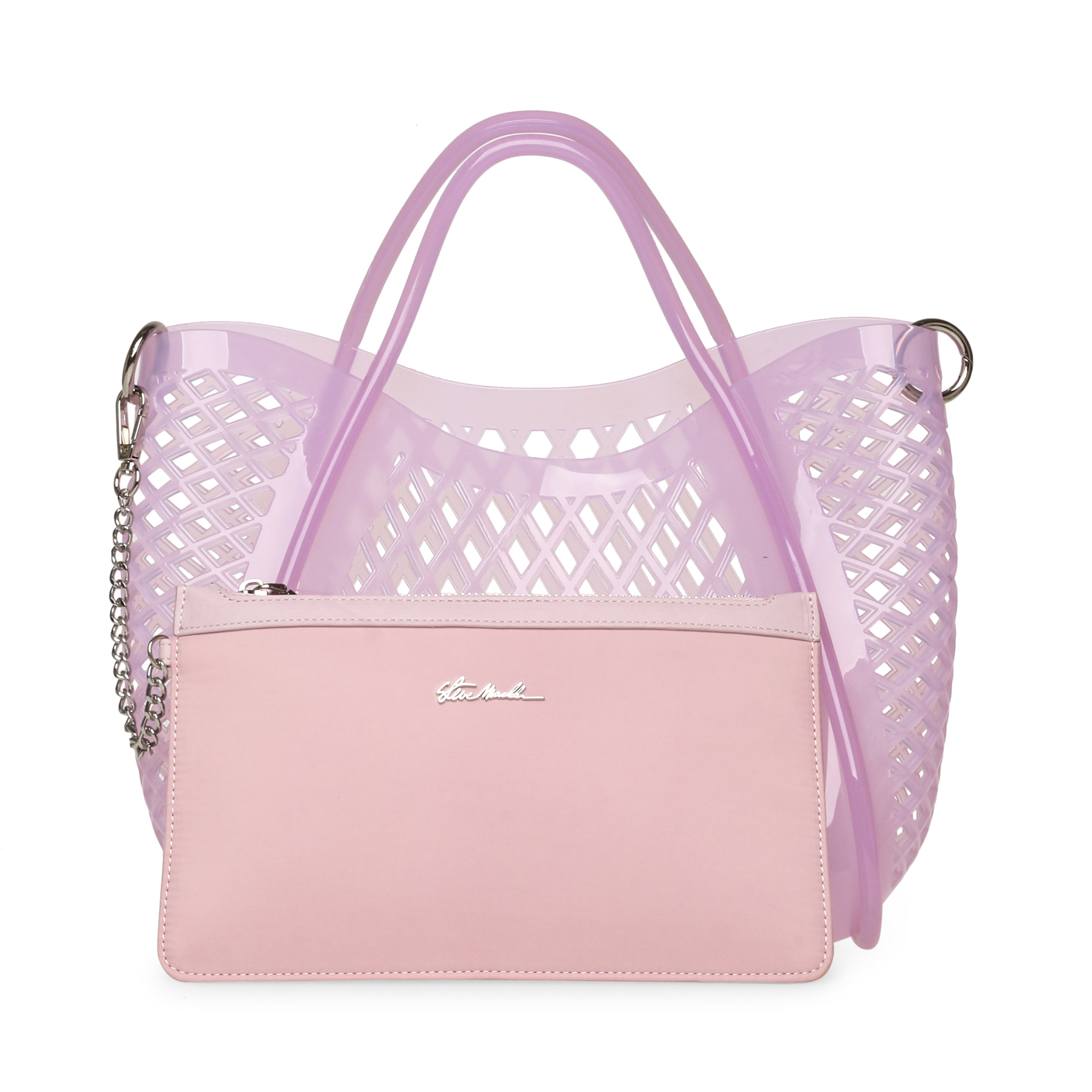 Bgrovee Borsa Rosa - view 4