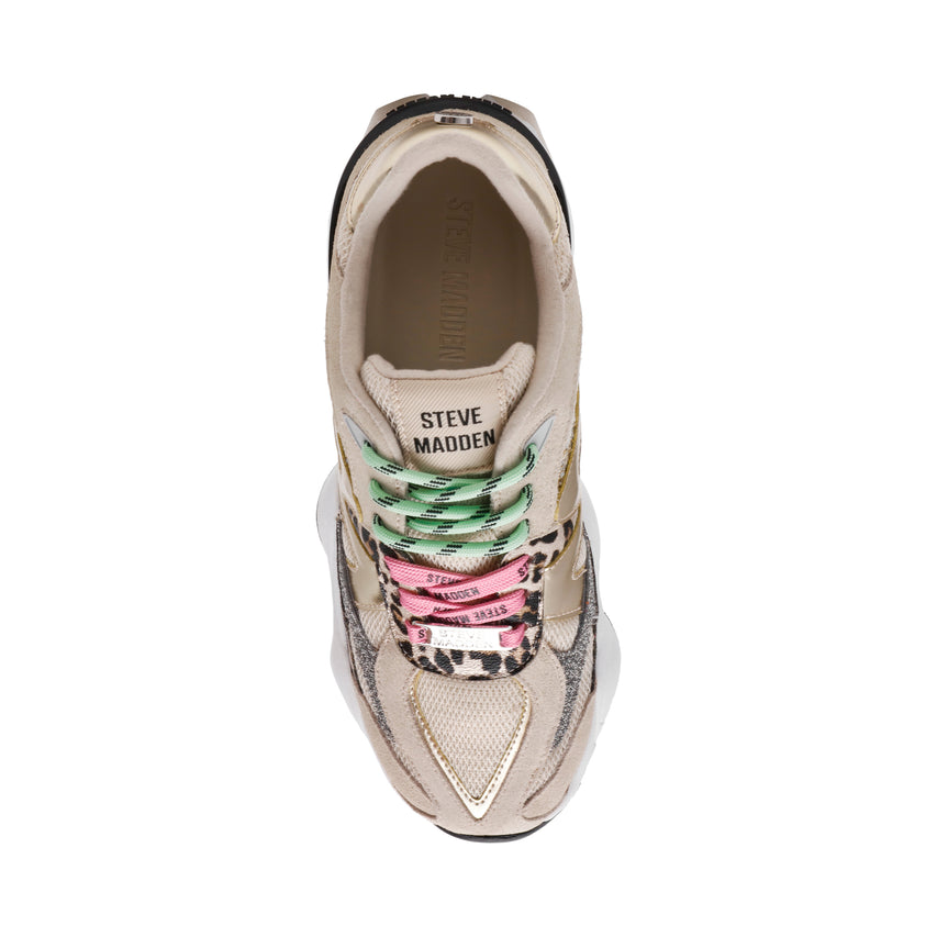Speeder Sneaker Sabbia Multi - view 6