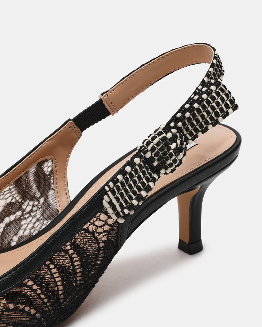 ENSEMBLE NERO LACE - view 3