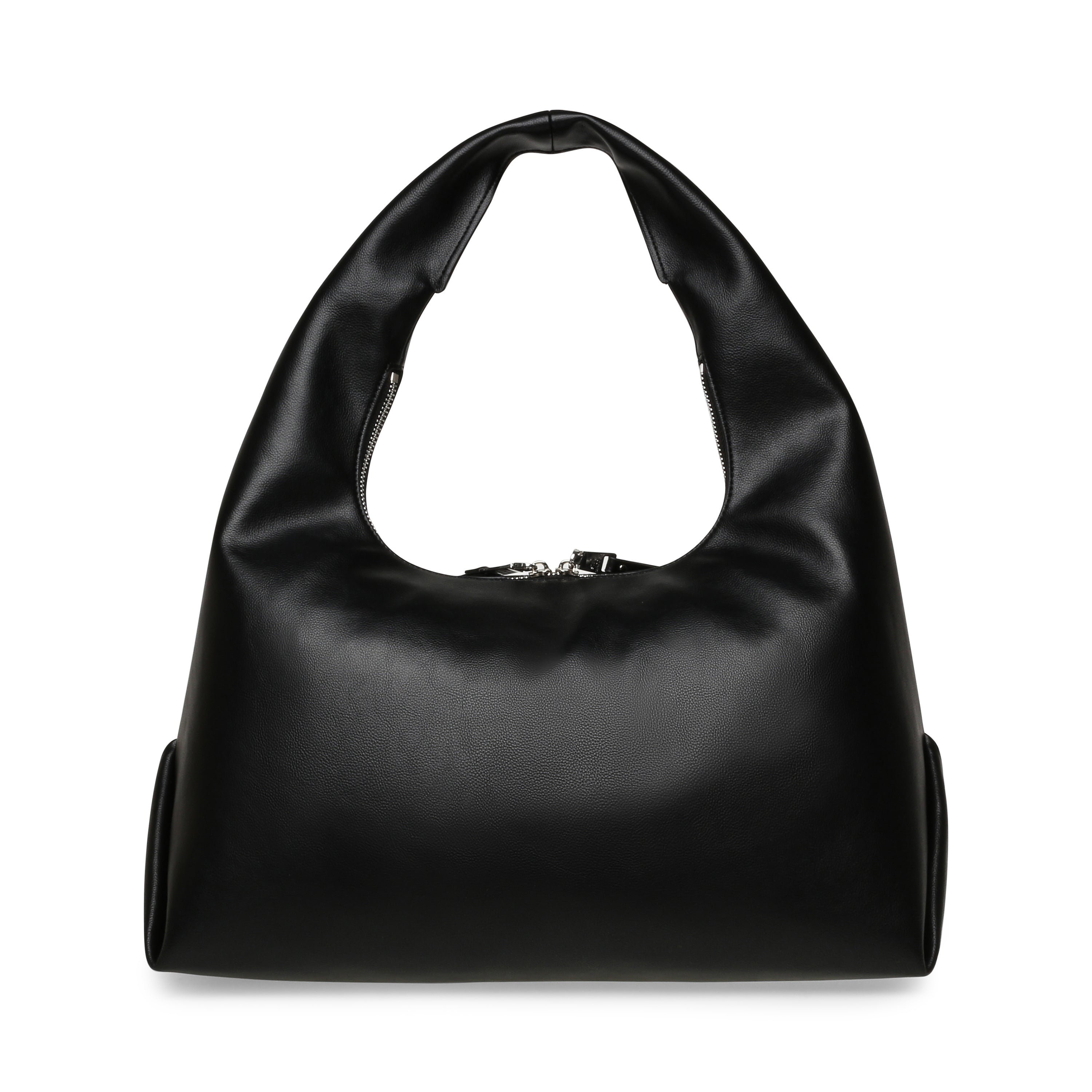 BIVA BORSA NERO ARGENTO